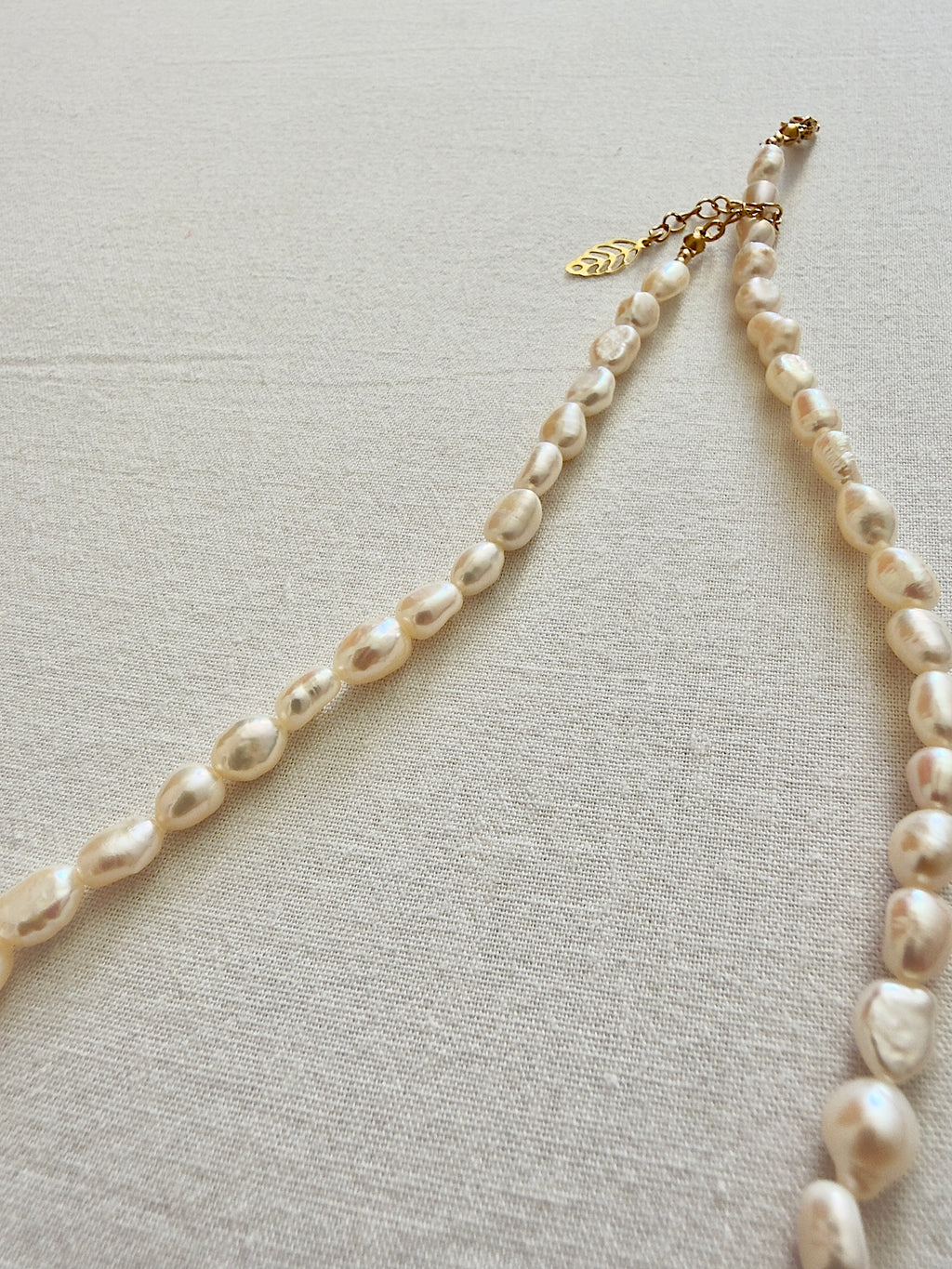 Collier Louna - perle d’eau douce