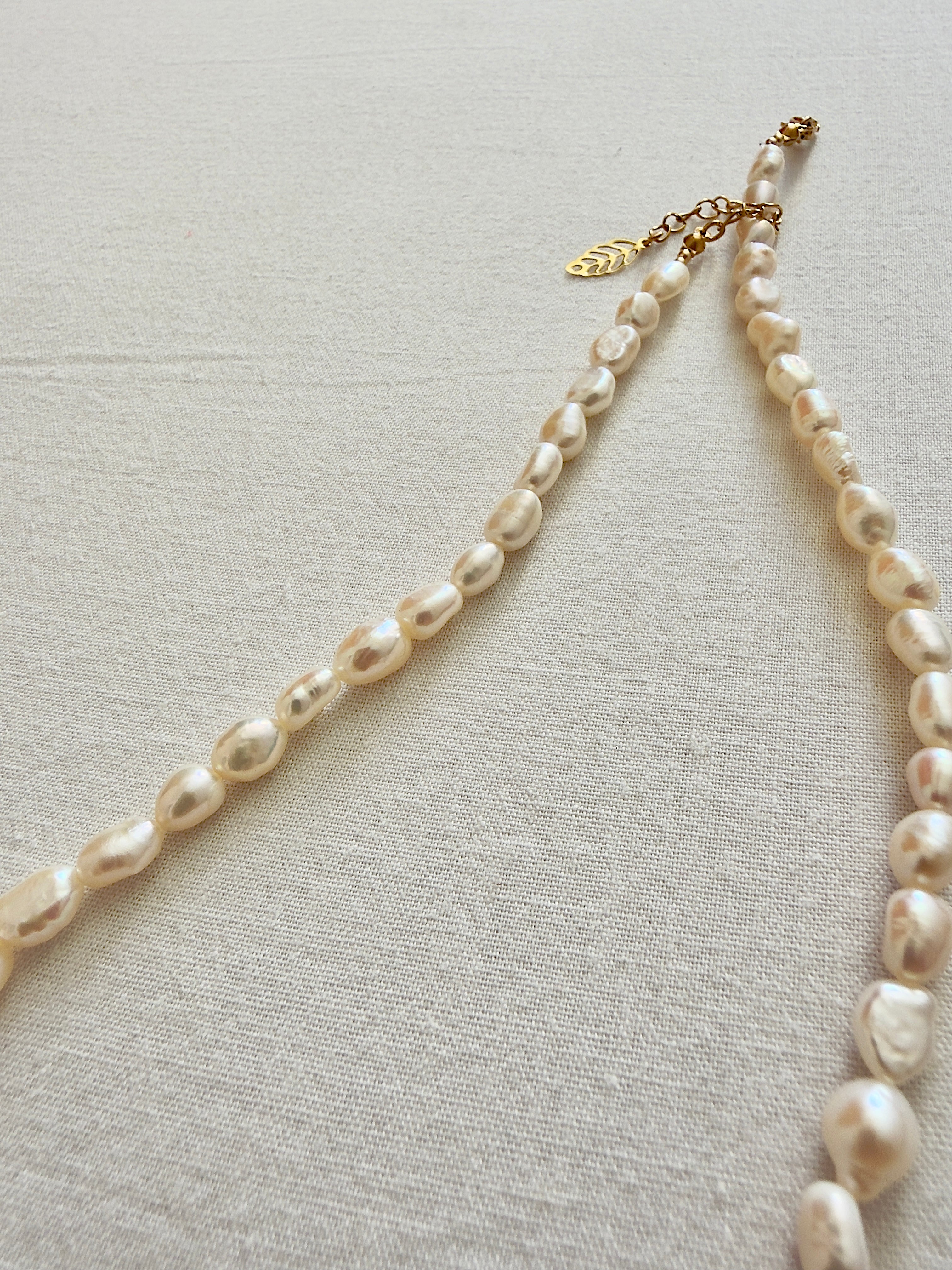 Collier Louna - perle d’eau douce