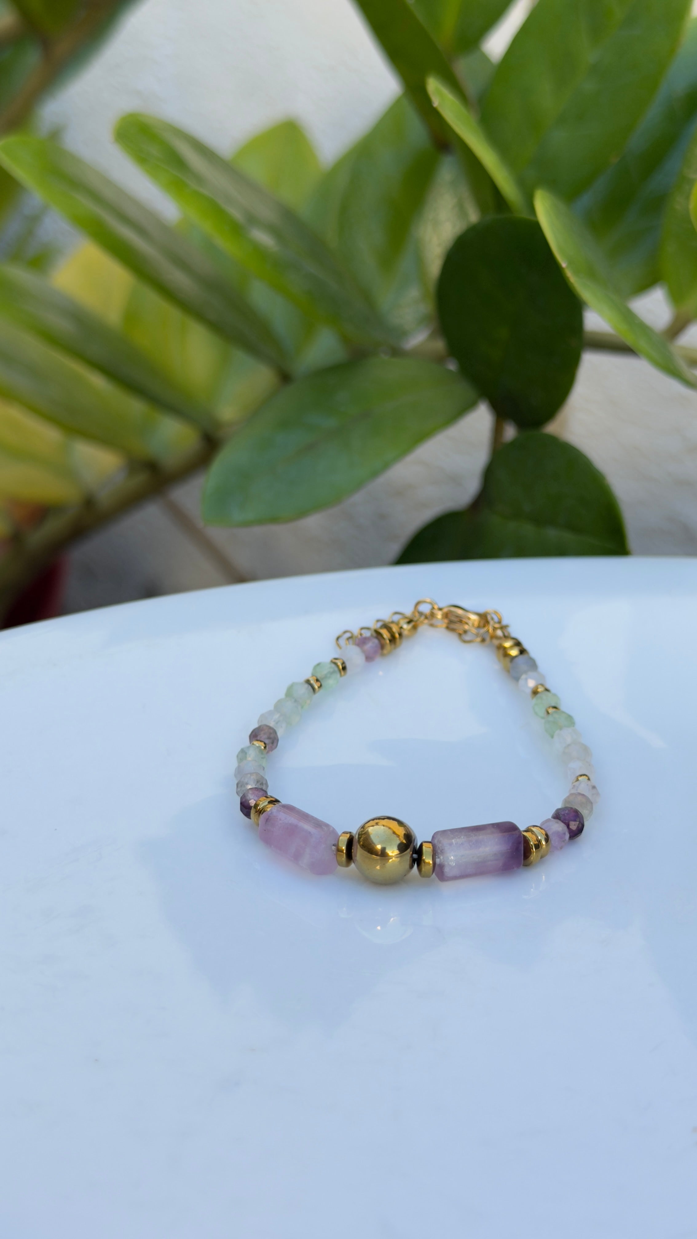 Le bracelet Aliénor