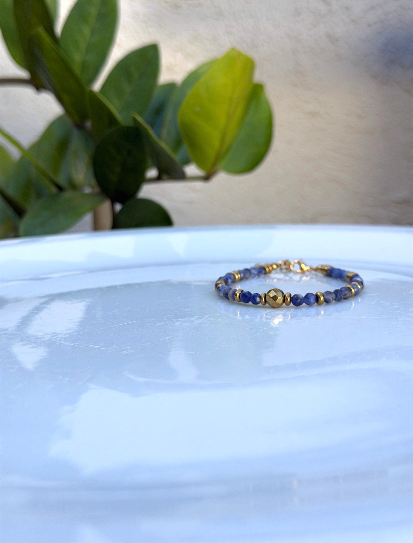 Bracelet Sodalite