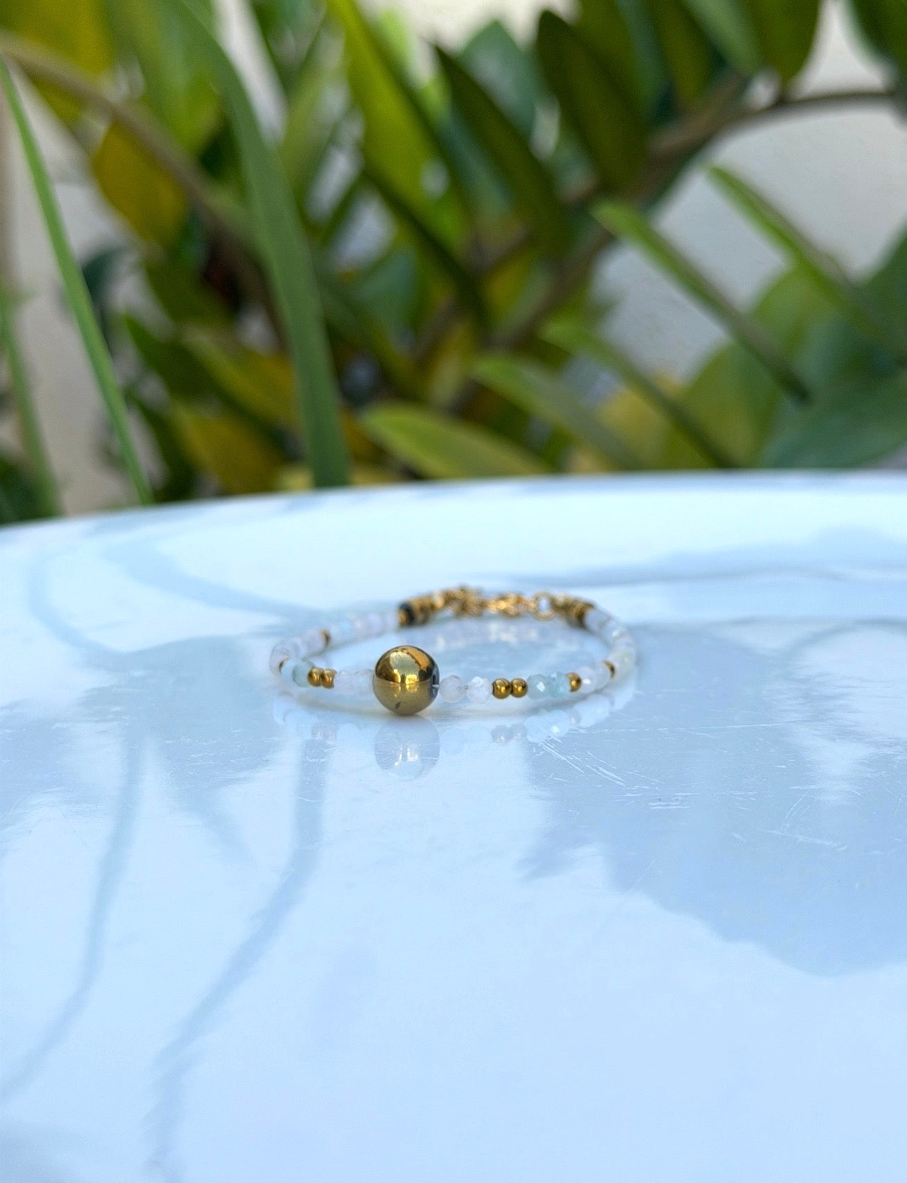 Bracelet Morganite