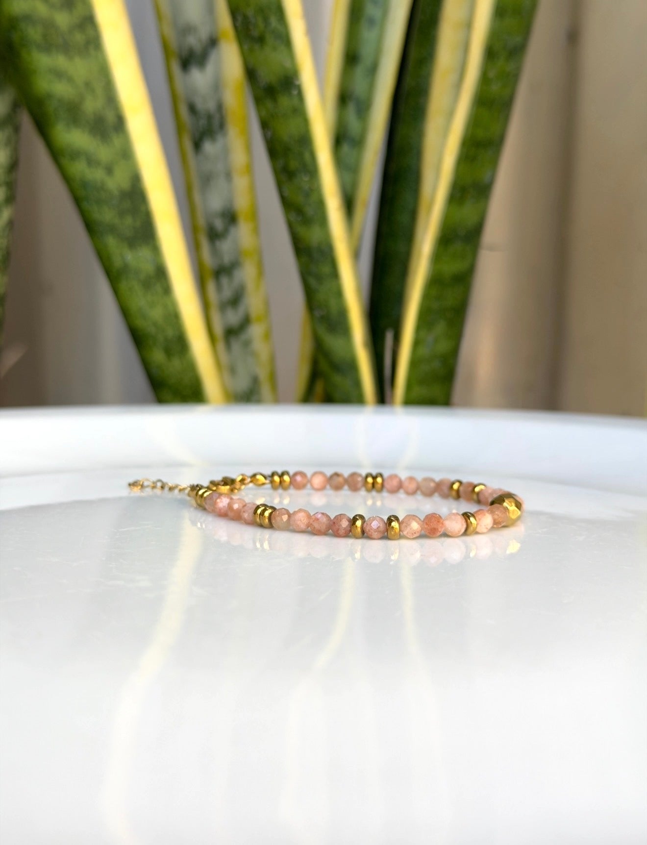 Bracelet Pierre du soleil