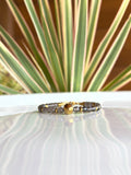 Bracelet Quartz fumé