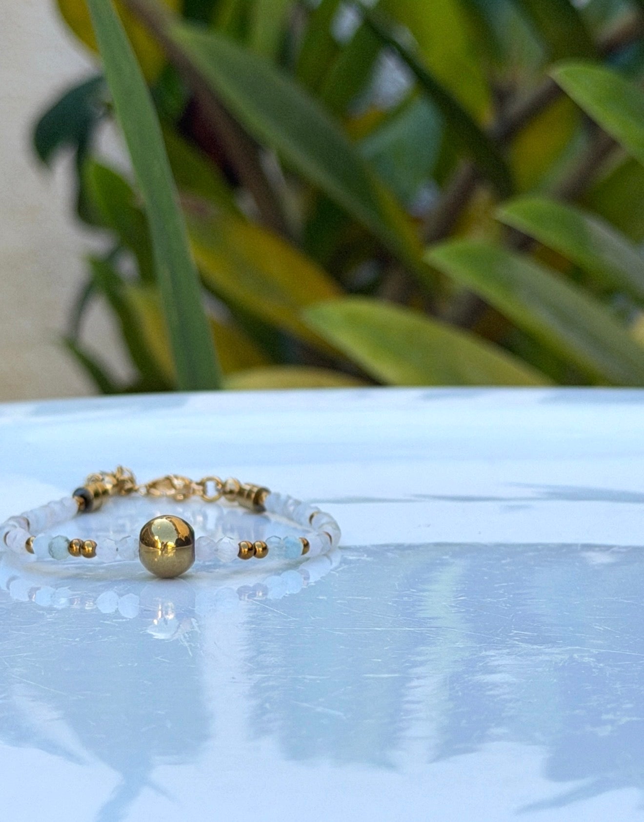 Bracelet Morganite