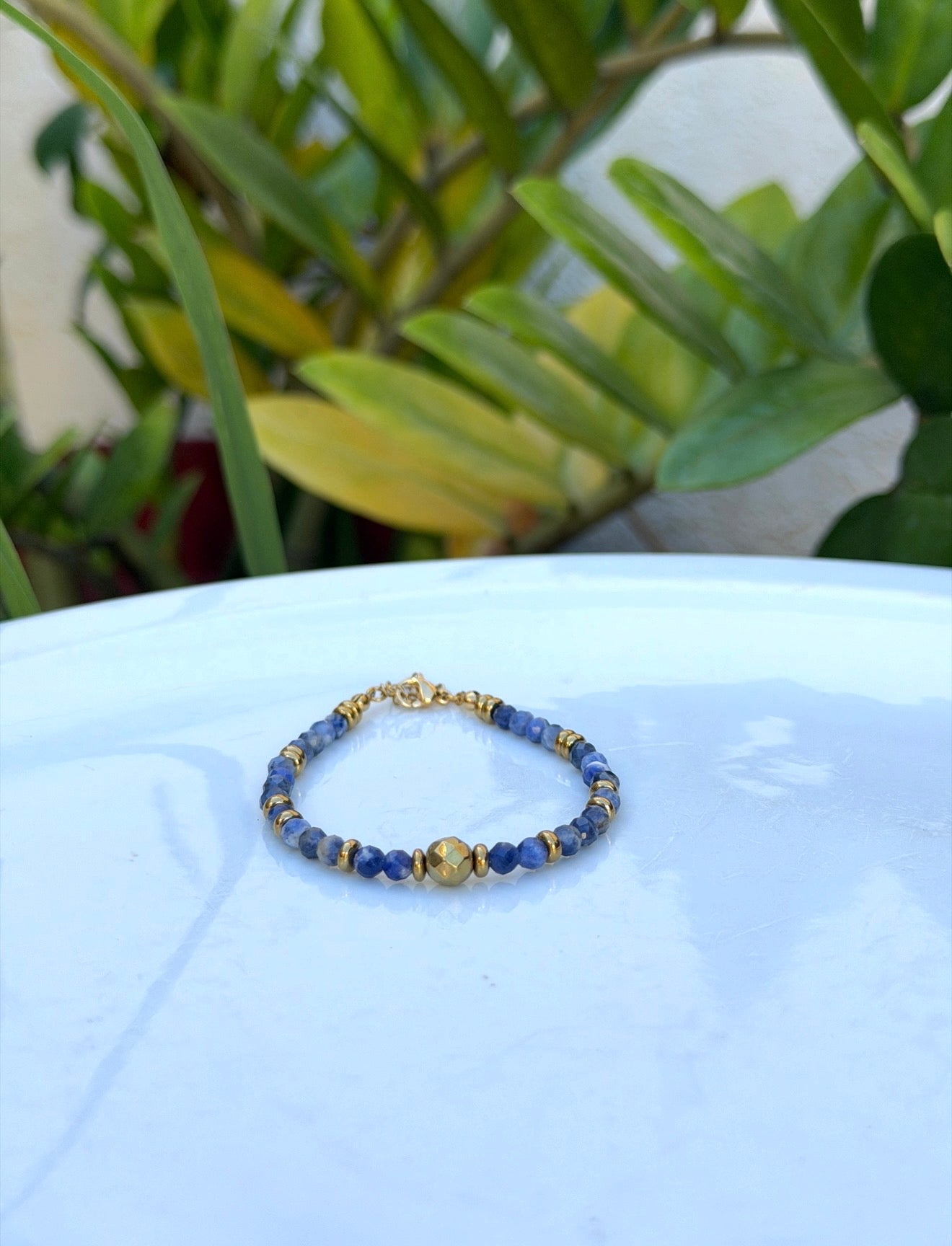 Bracelet Sodalite
