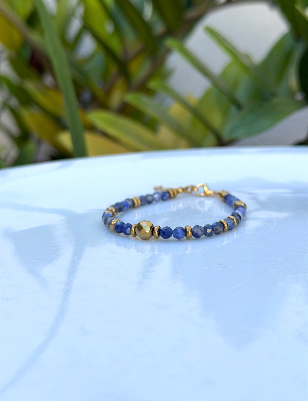 Bracelet Sodalite