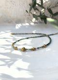 Collier Agate Mousse