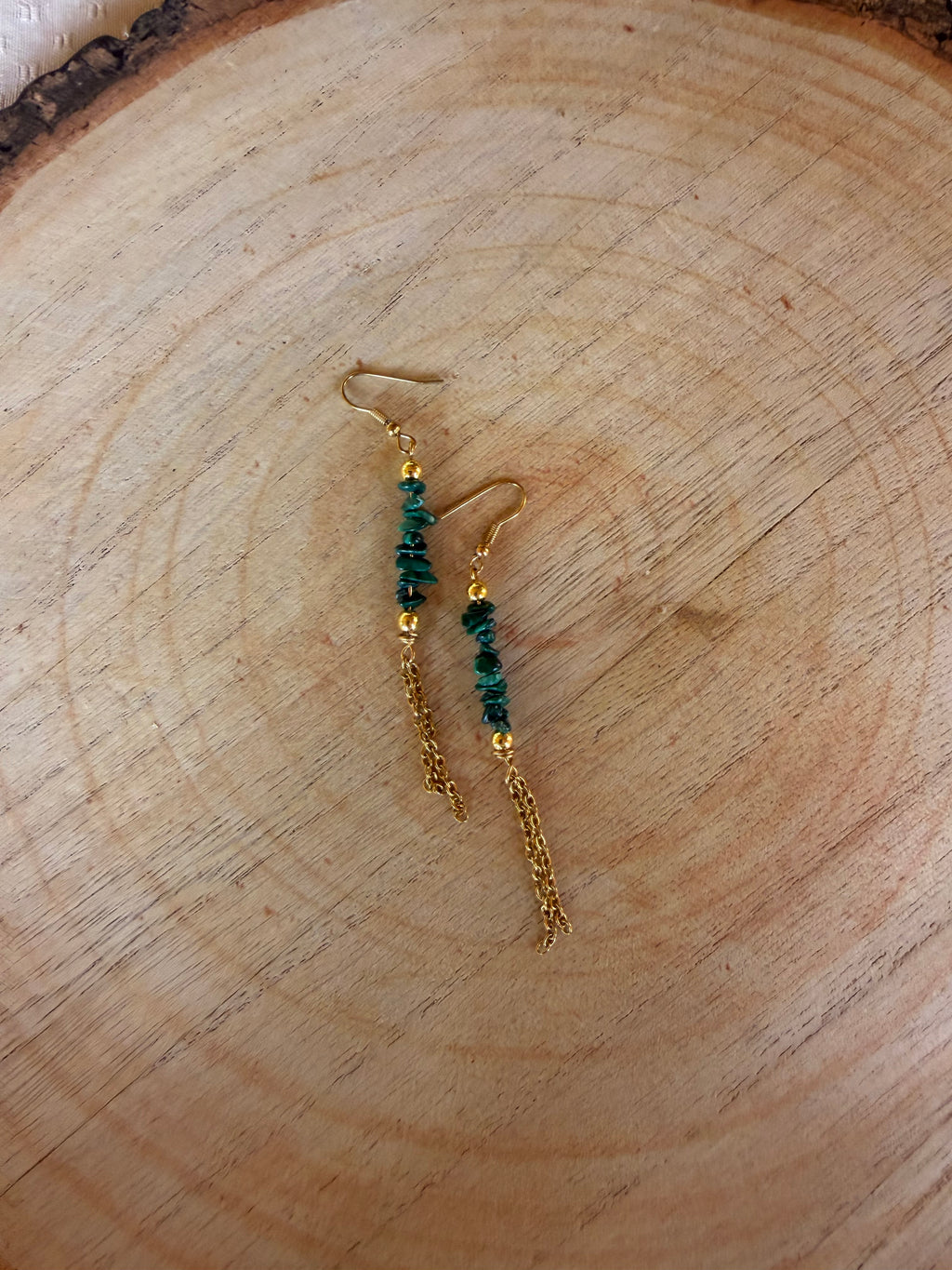 BO en Malachite