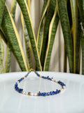 Collier Lapis-lazuli
