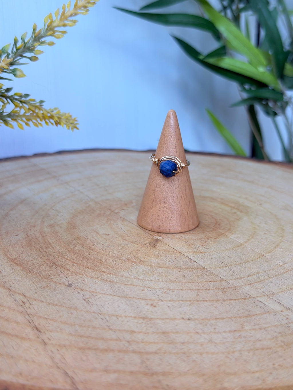 Bague Lapis-Lazuli