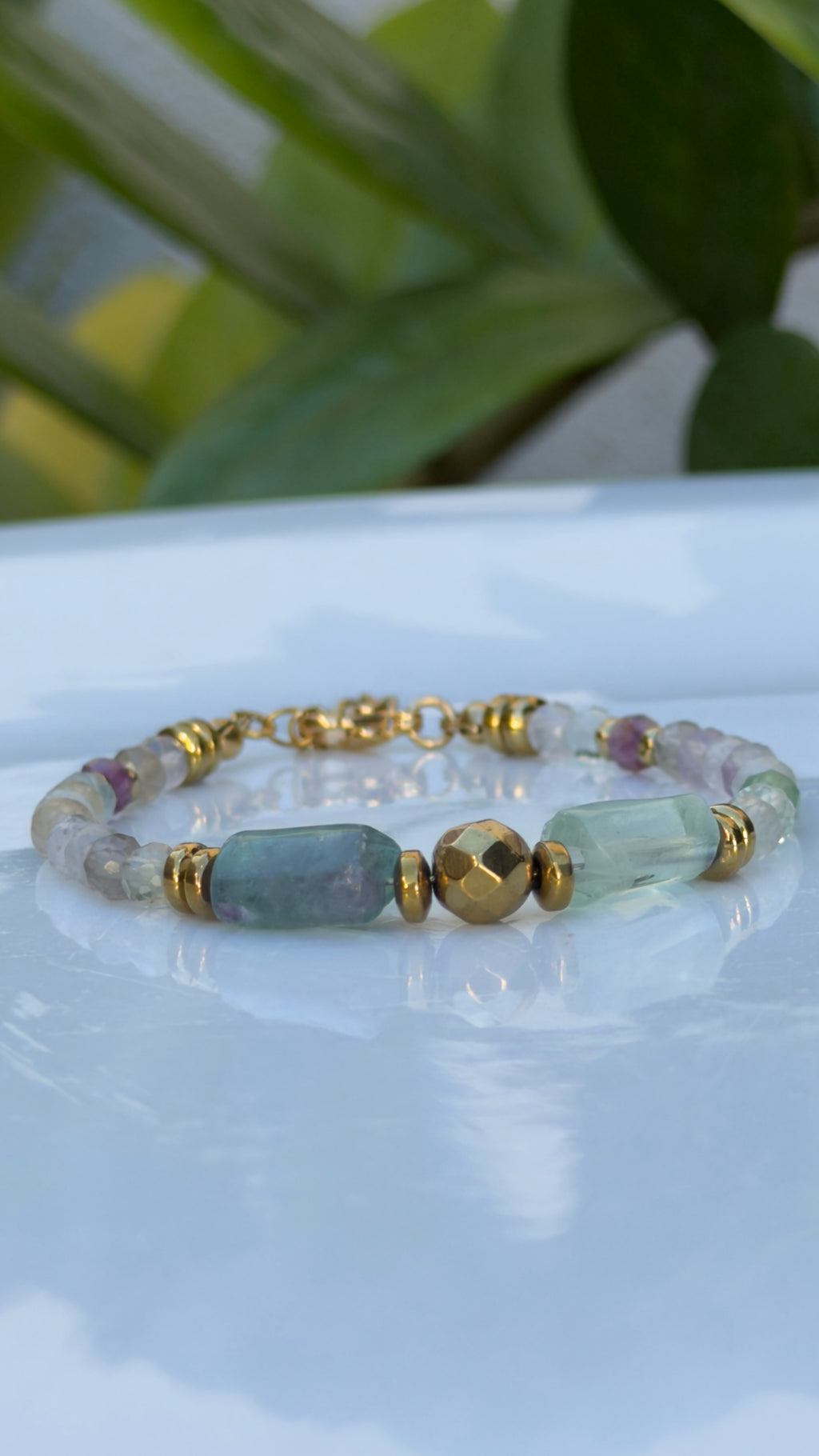 Le bracelet Jeanne