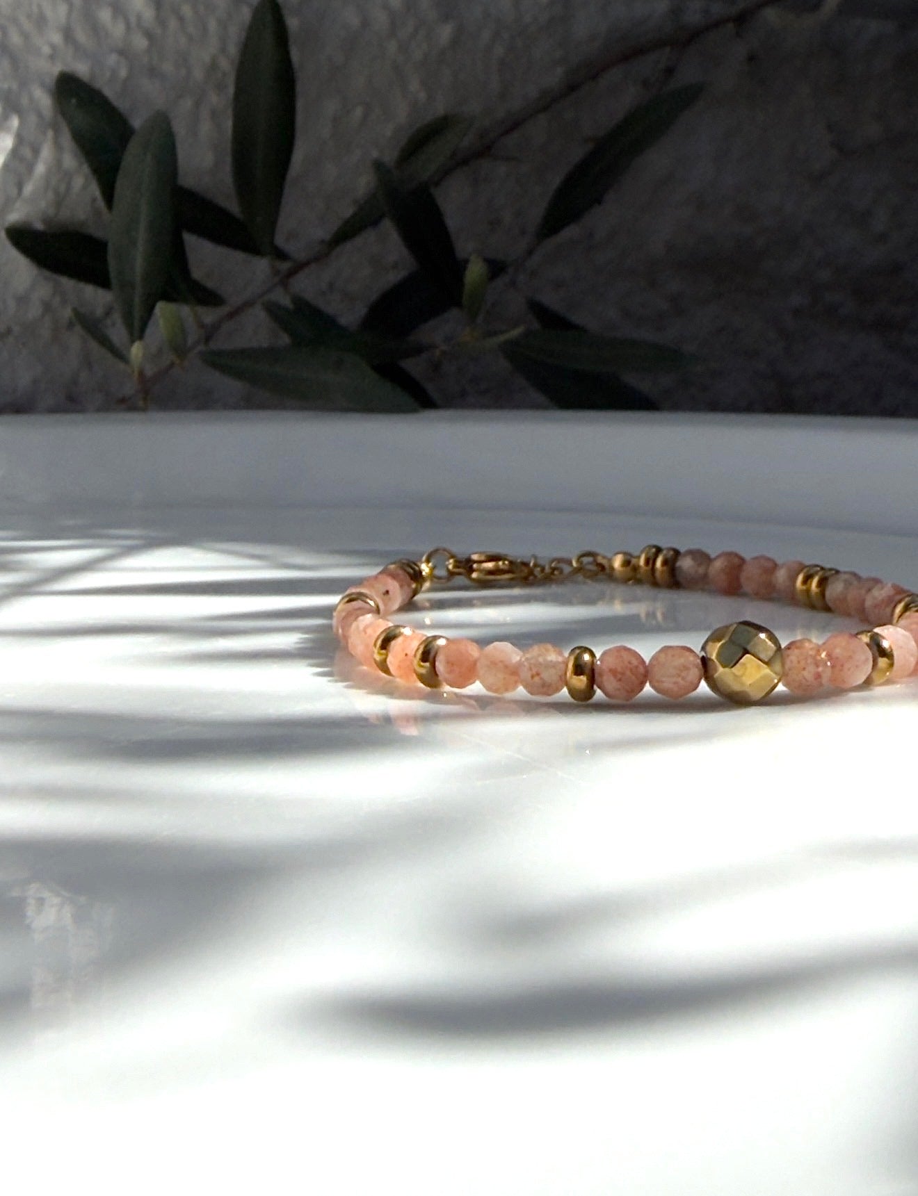 Bracelet Pierre du soleil
