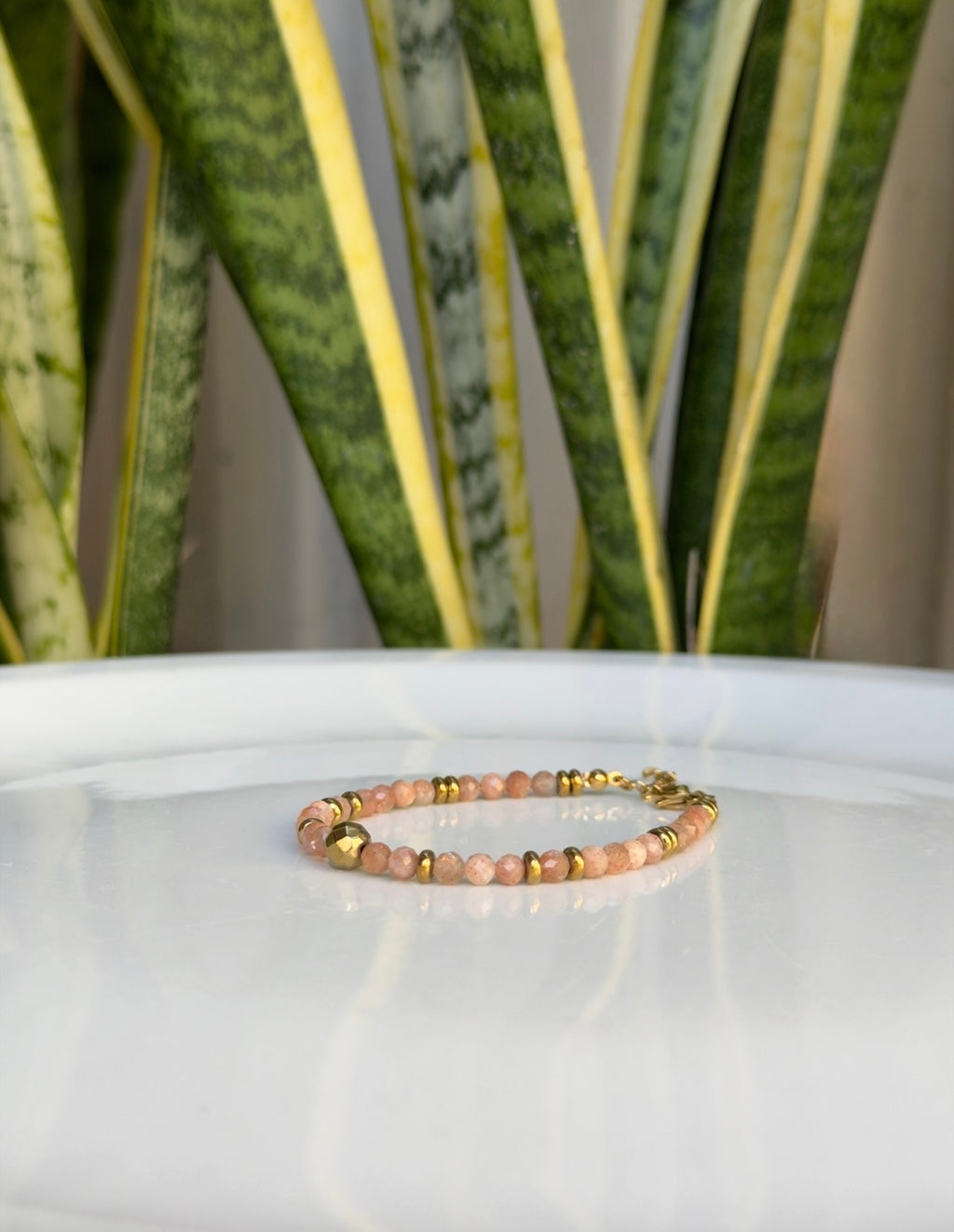 Bracelet Pierre du soleil