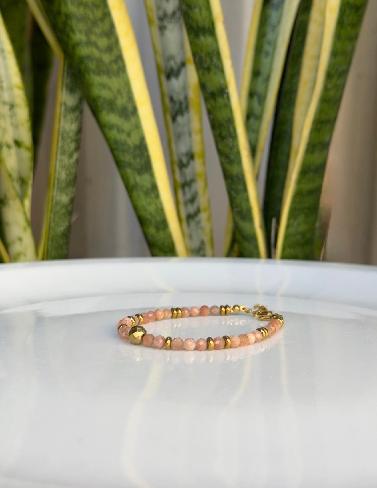 Bracelet Pierre du soleil
