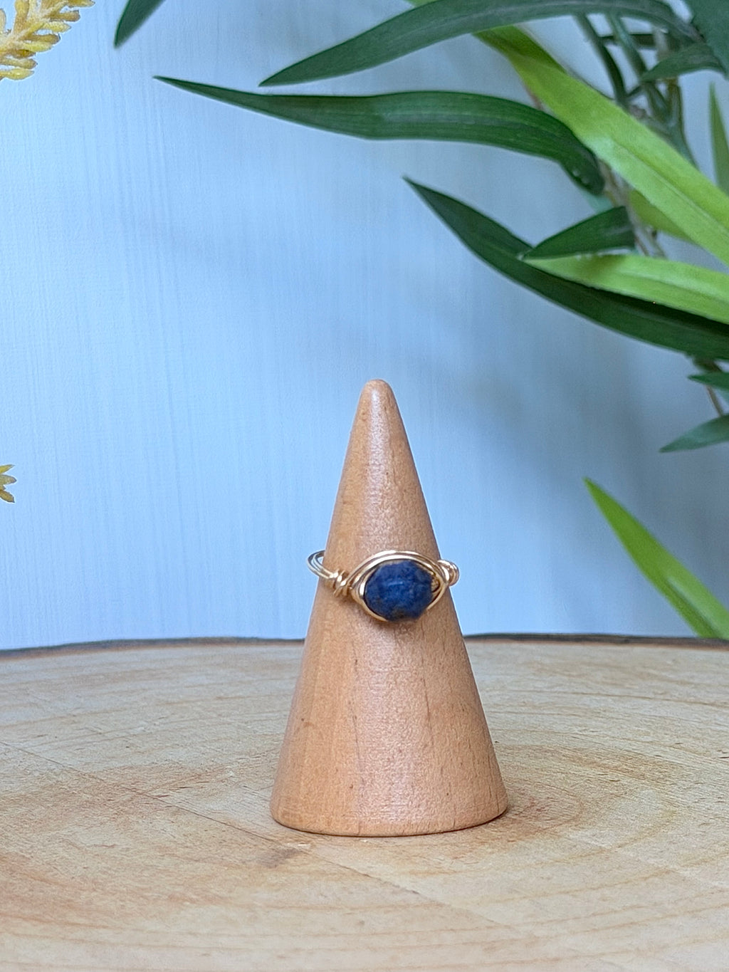 Bague Lapis-Lazuli