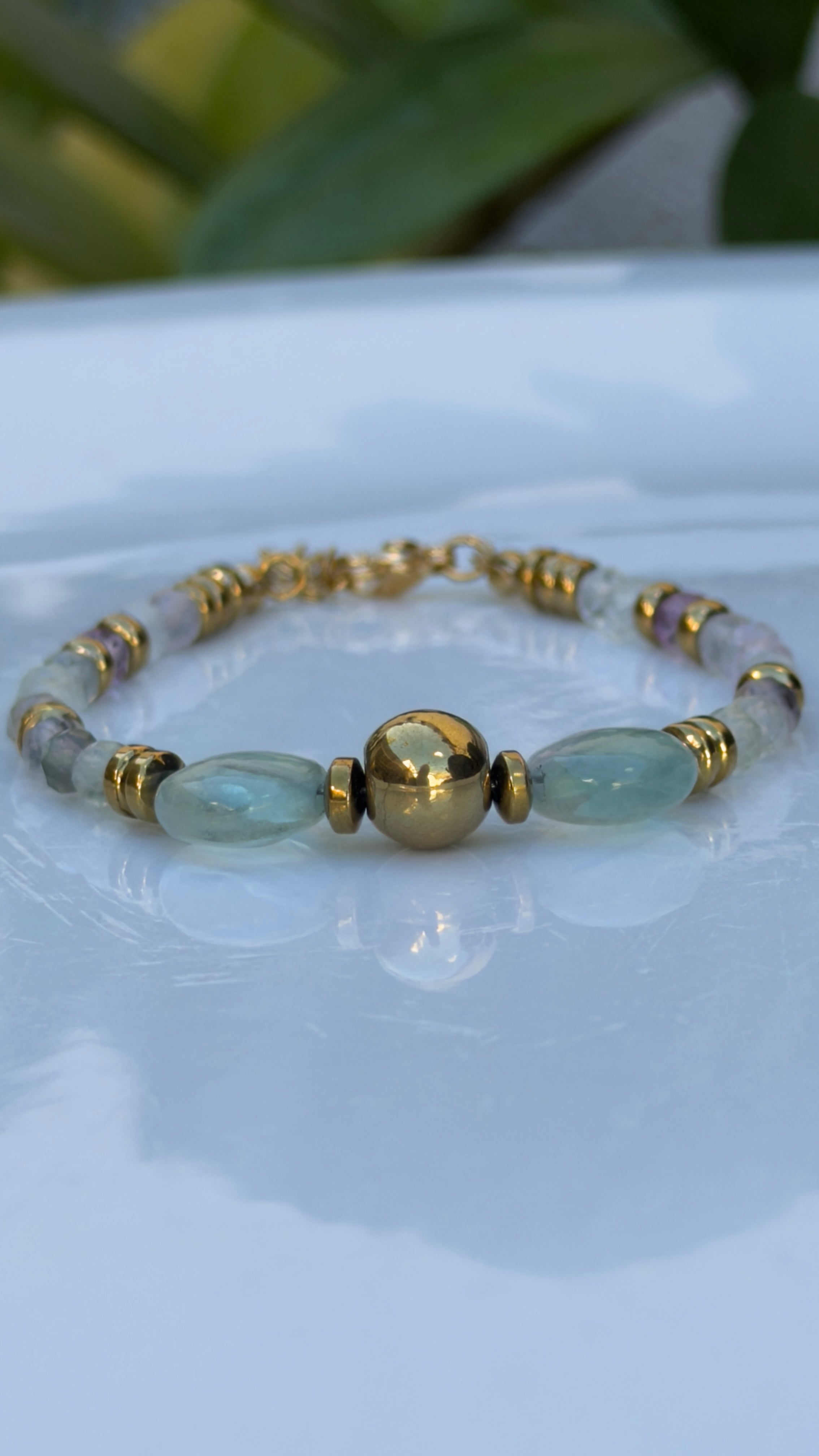 Le bracelet Mathilde