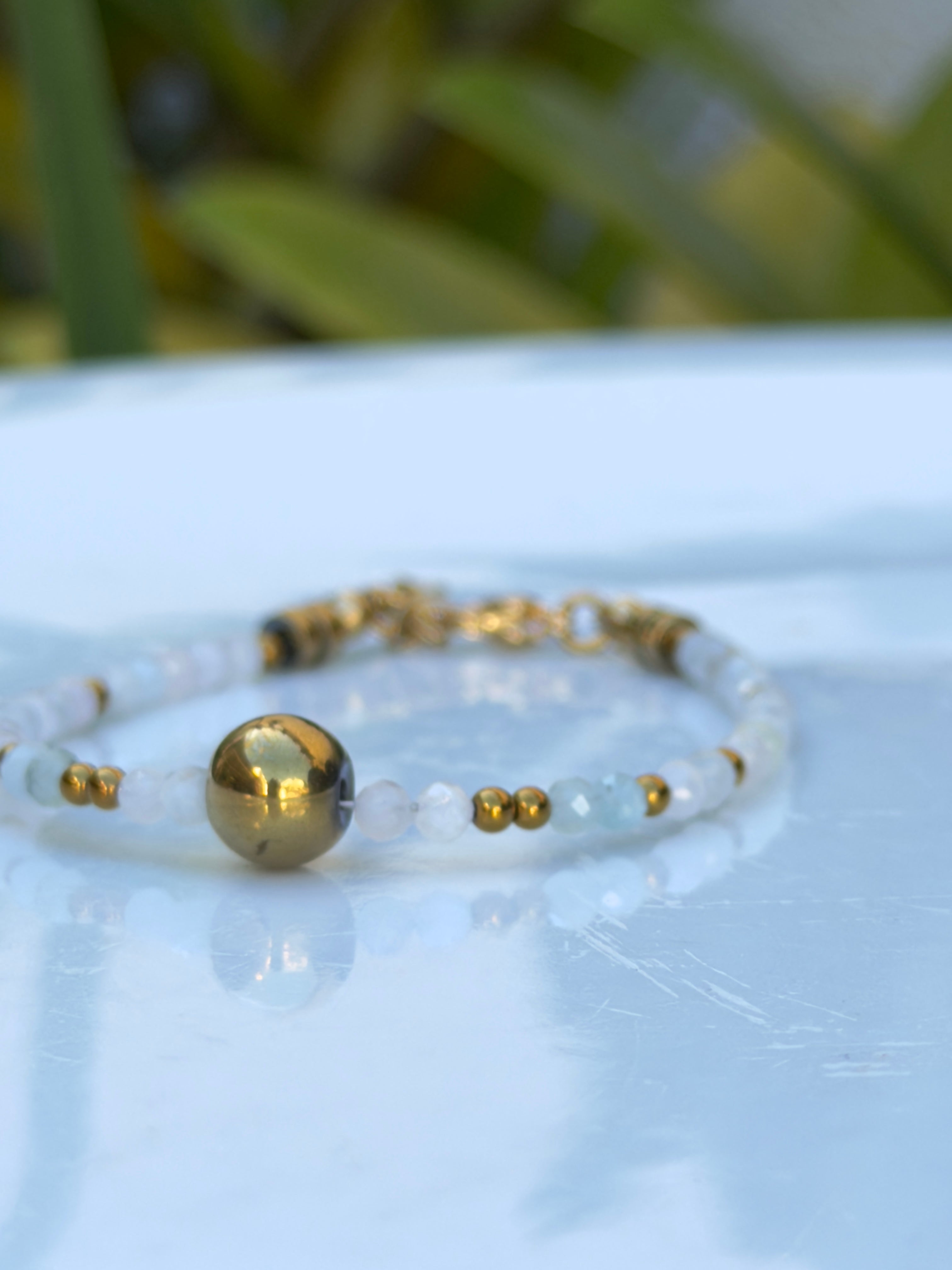 Bracelet Morganite
