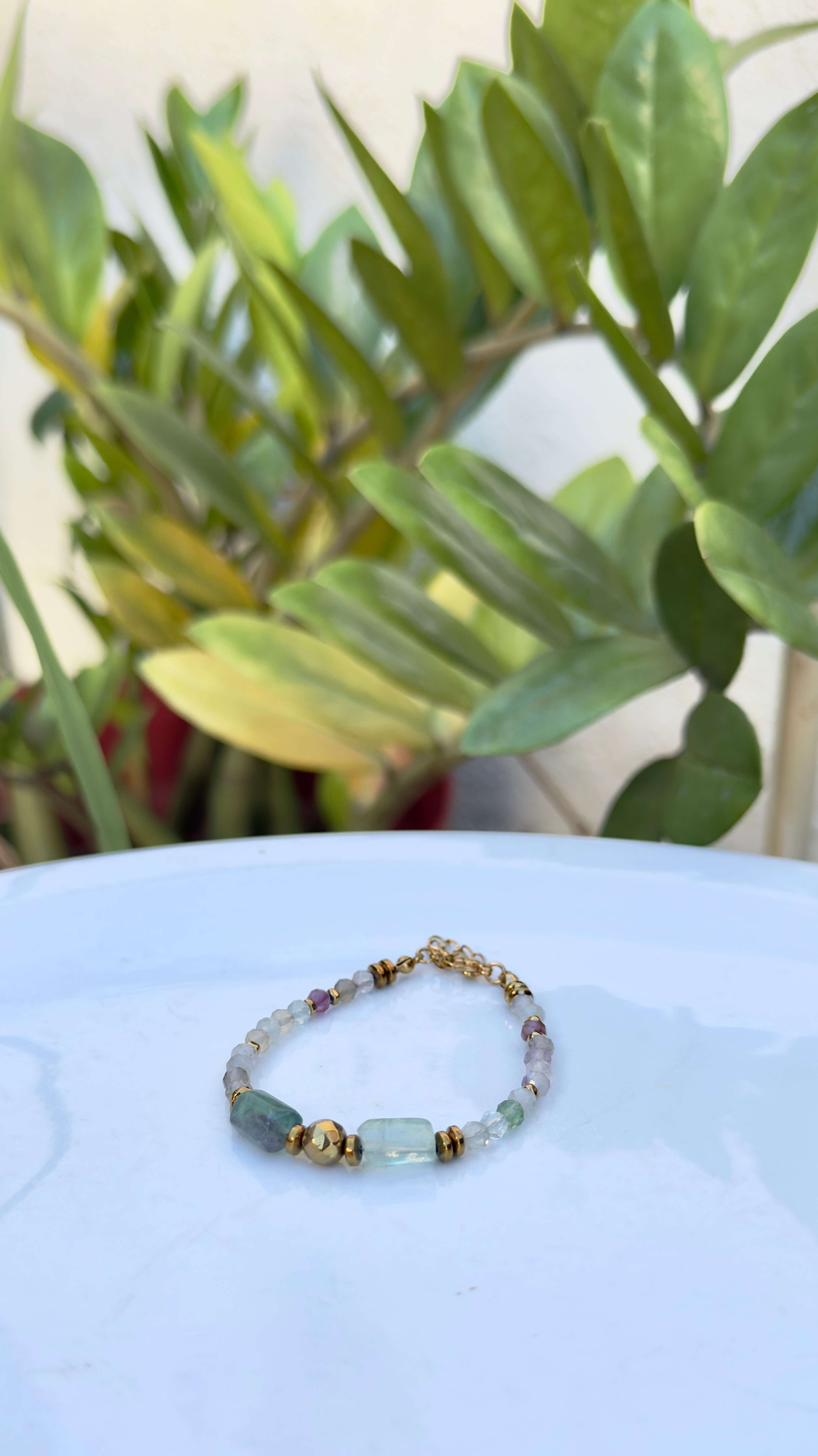 Le bracelet Jeanne