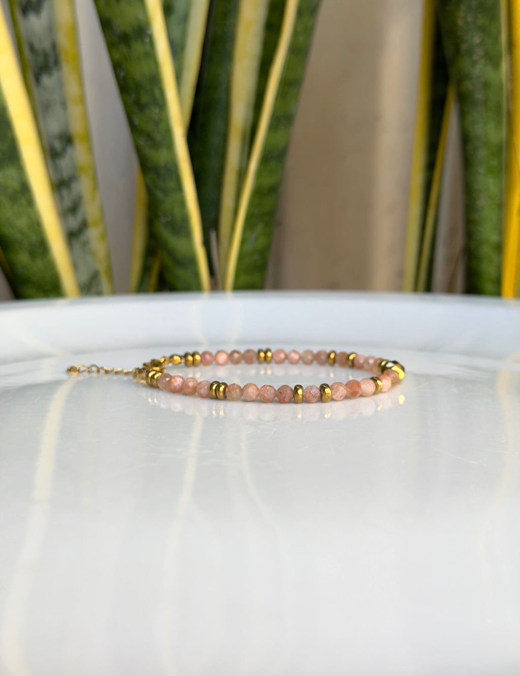 Bracelet Pierre du soleil