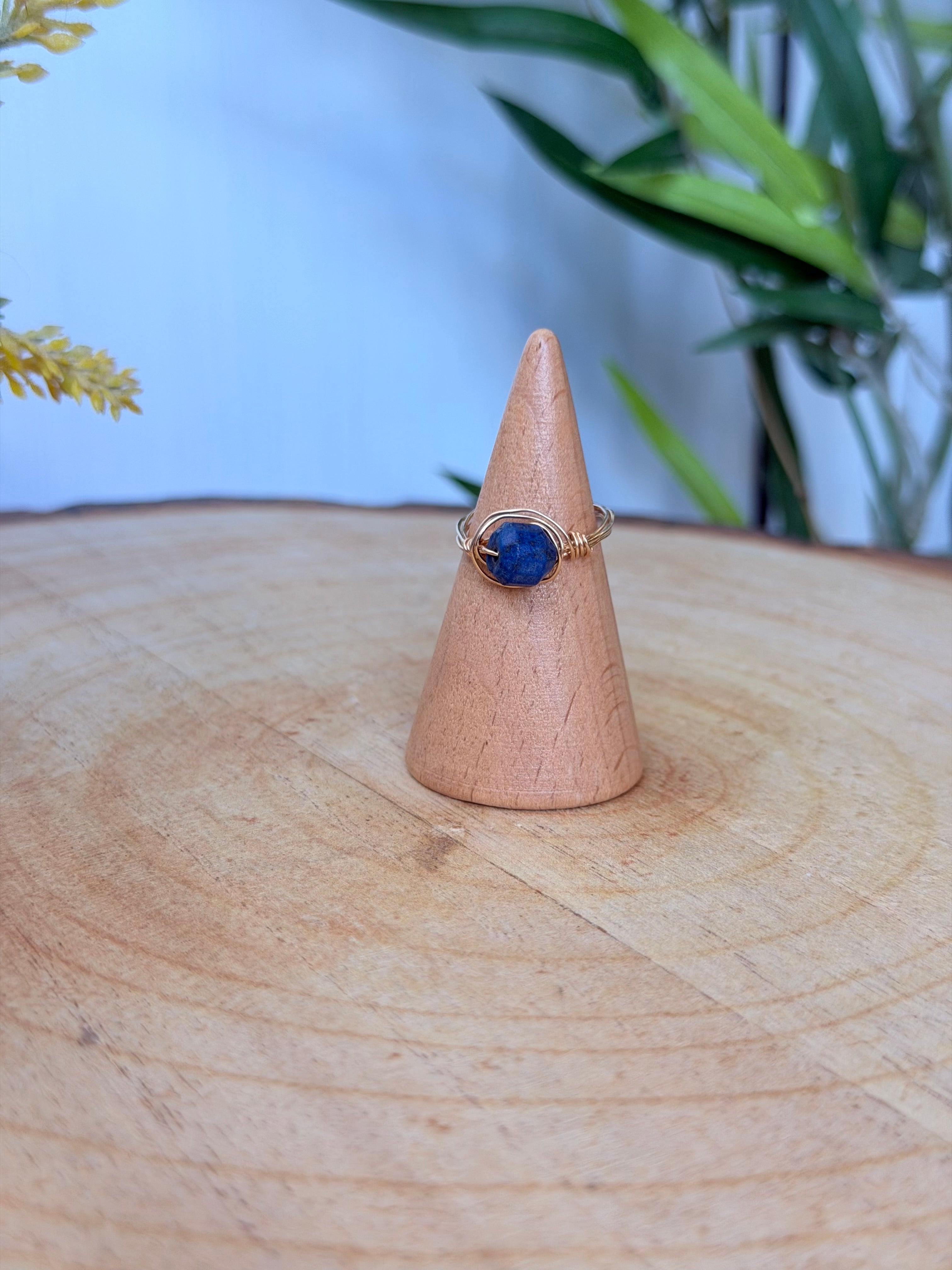 Bague Lapis-Lazuli