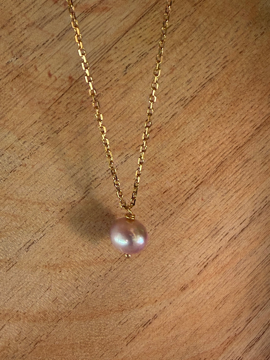 Collier Rosa