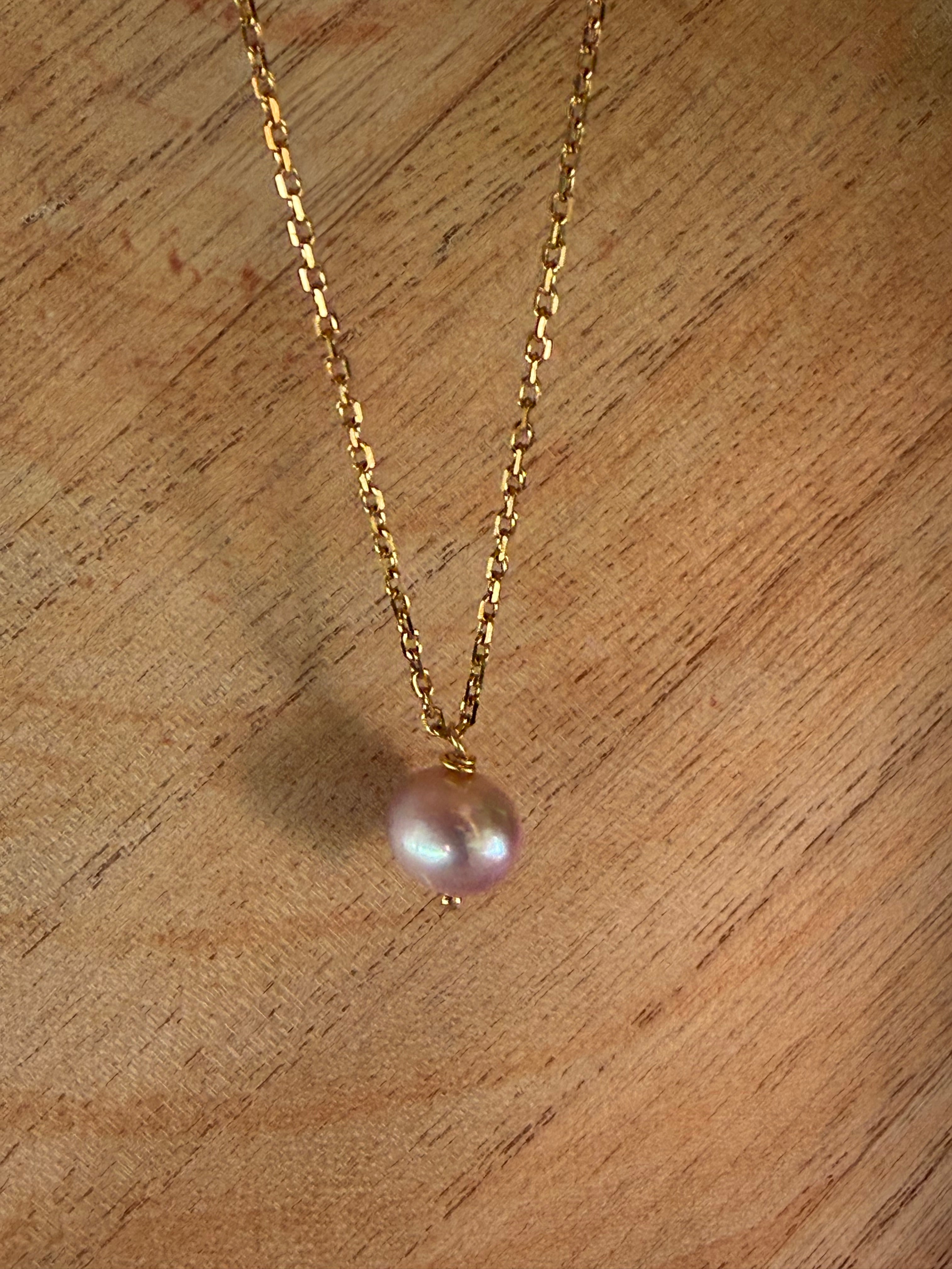 Collier Rosa
