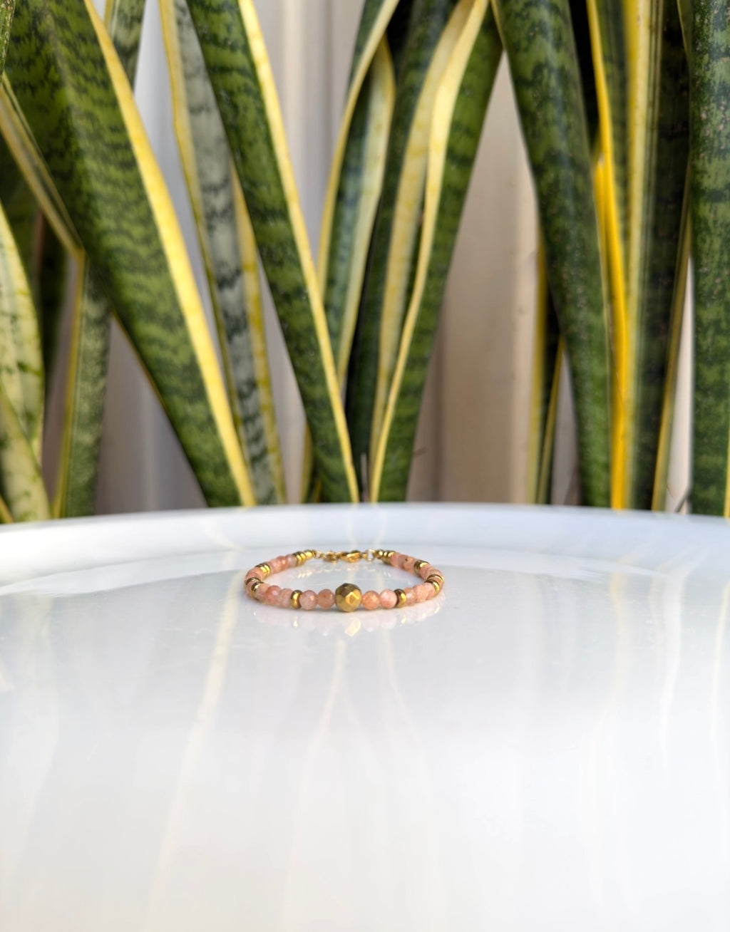 Bracelet Pierre du soleil