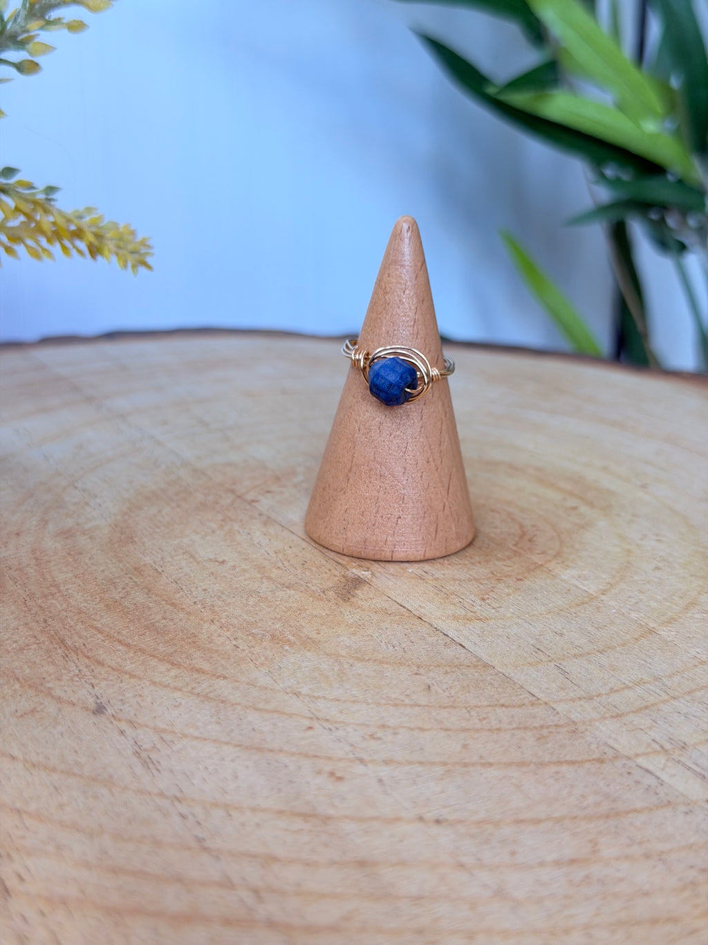 Bague Lapis-Lazuli