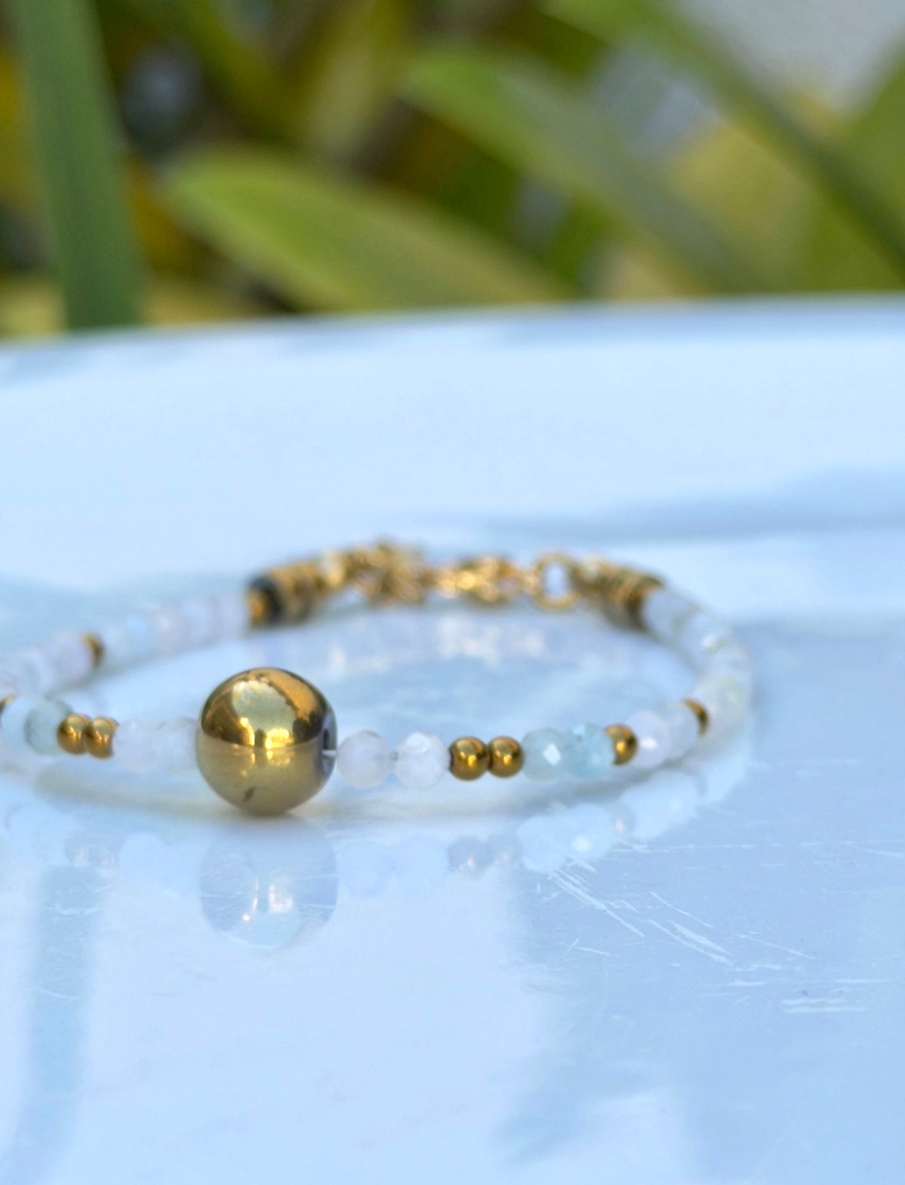 Bracelet Morganite