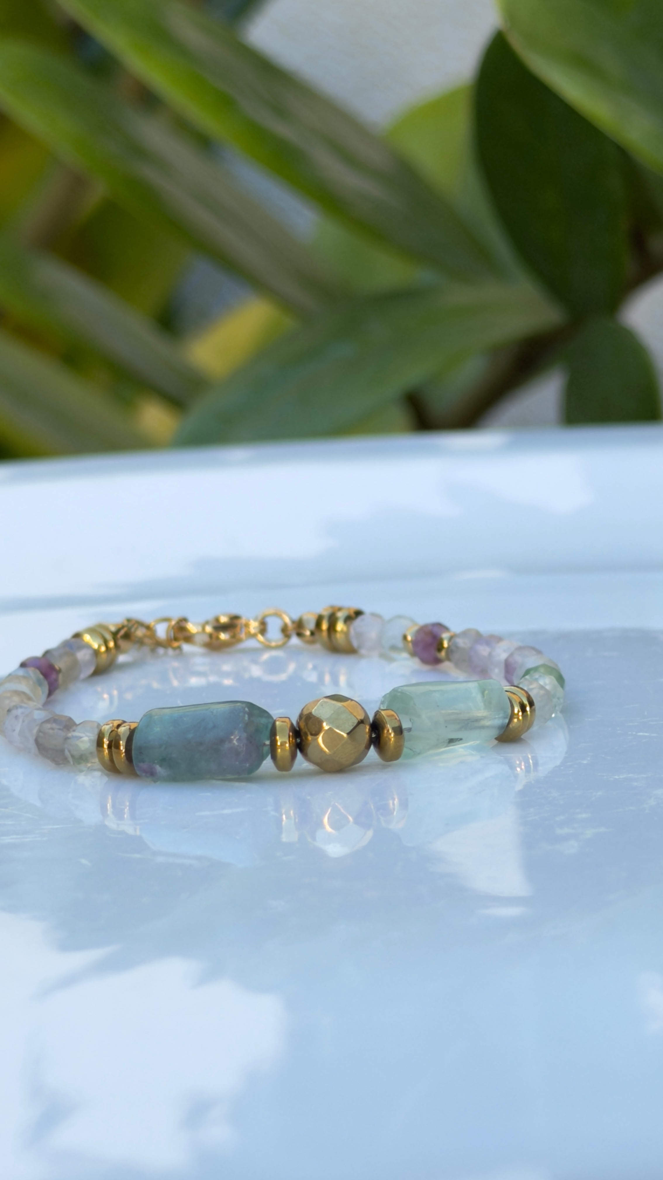 Le bracelet Jeanne