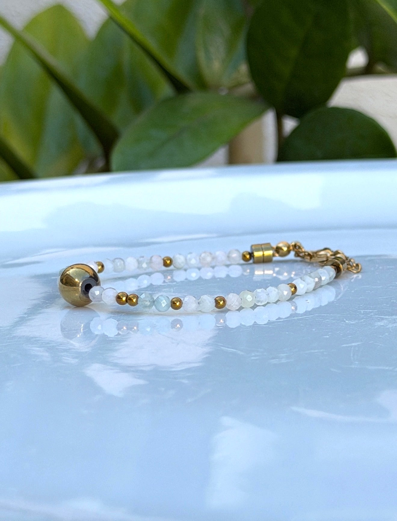 Bracelet Morganite