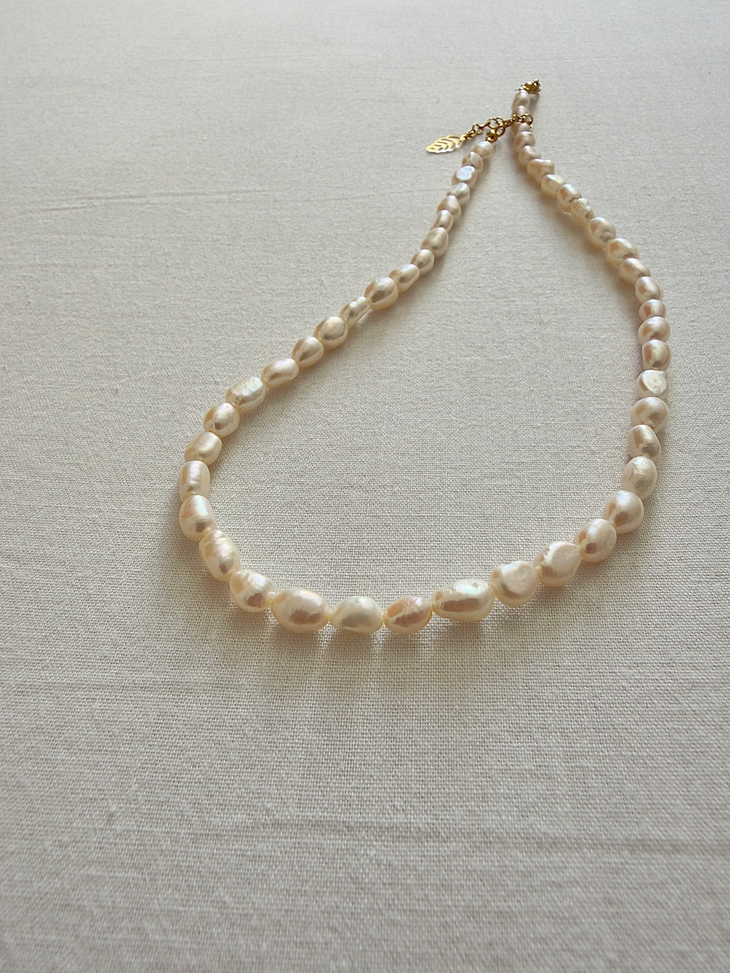 Collier Louna - perle d’eau douce