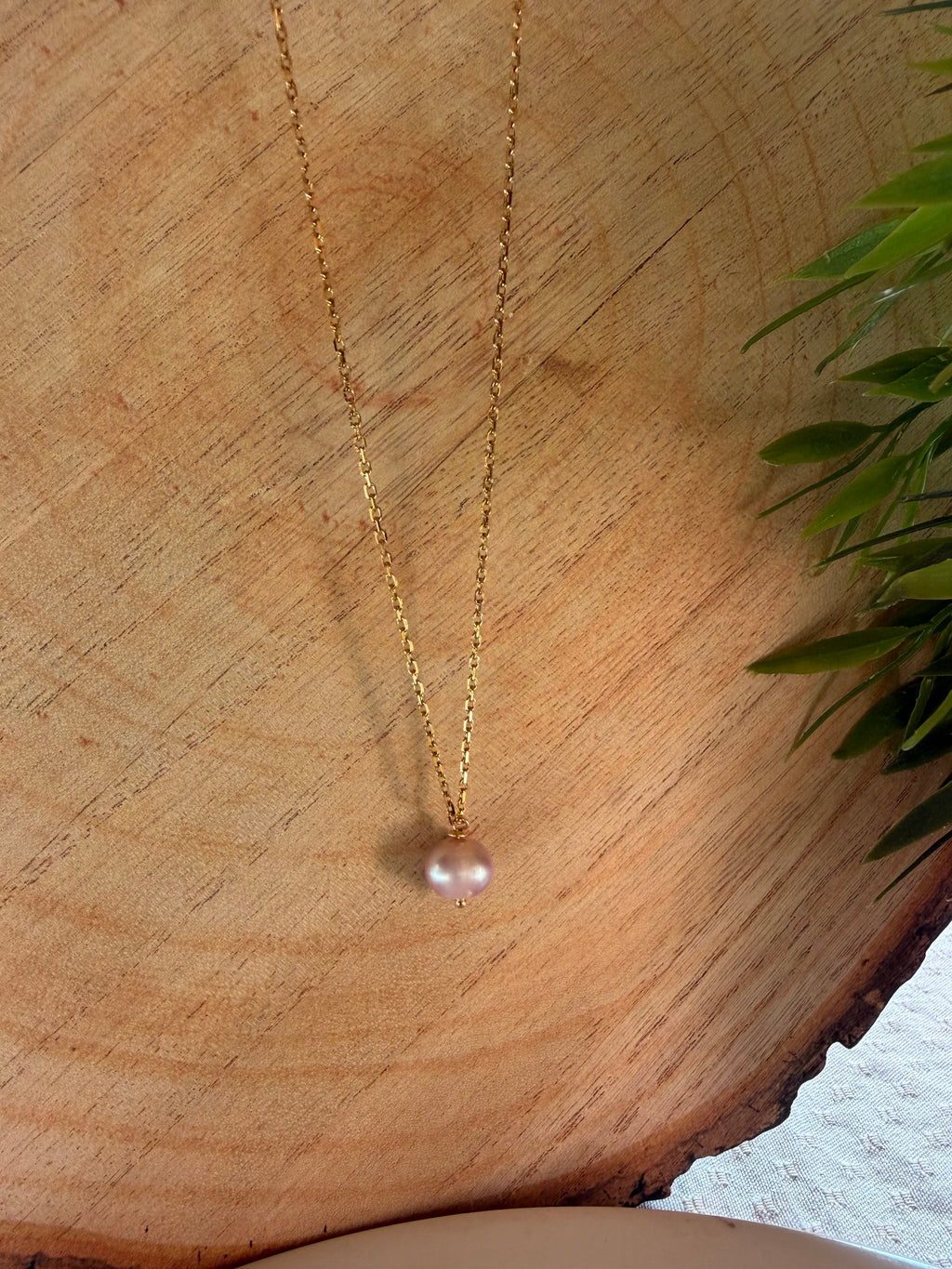 Collier Rosa