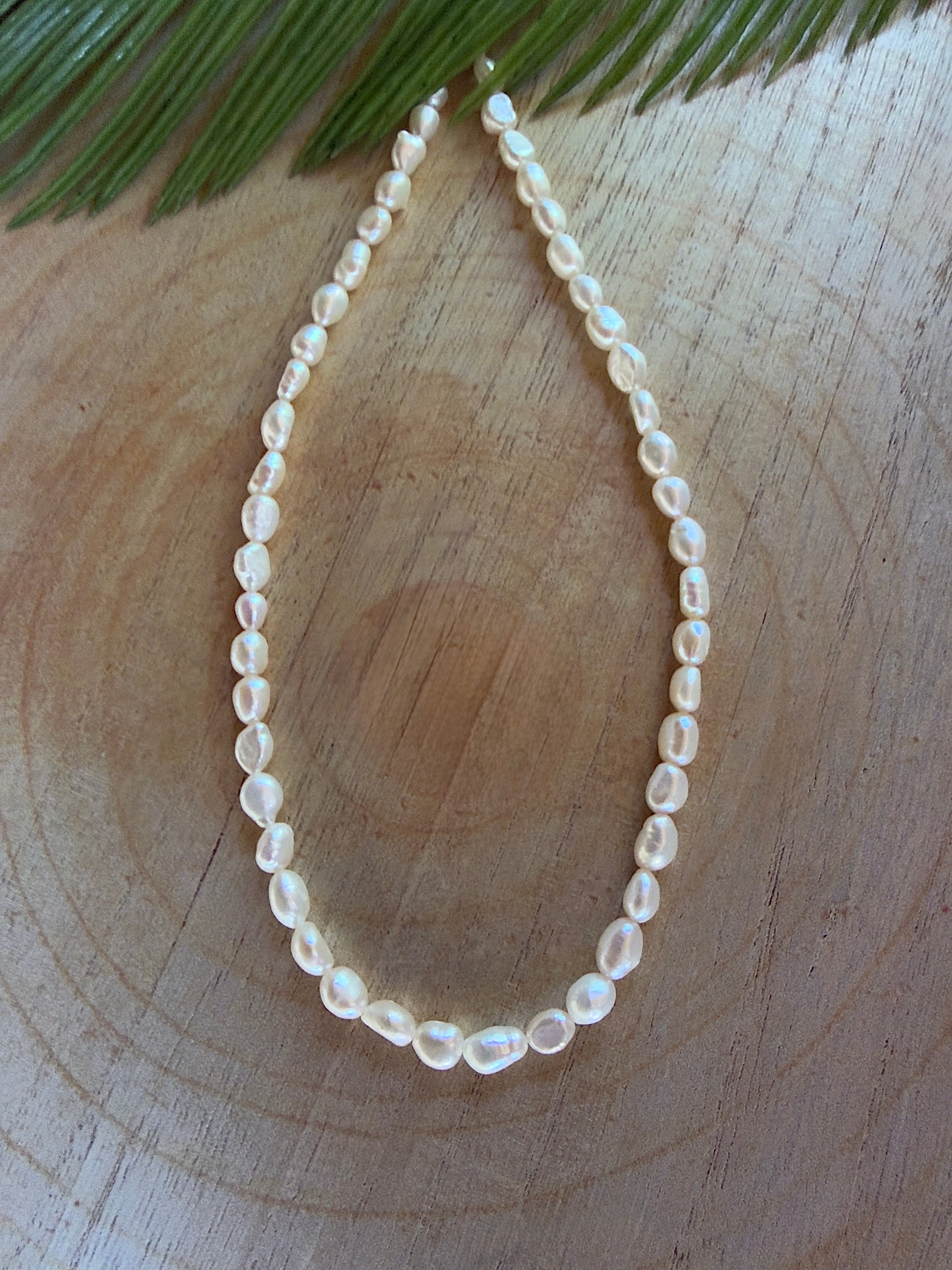 Collier Louna - perle d’eau douce