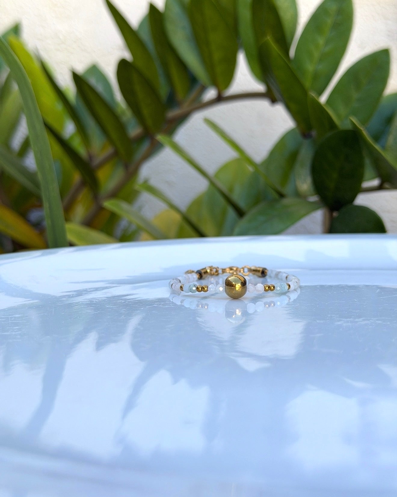 Bracelet Morganite