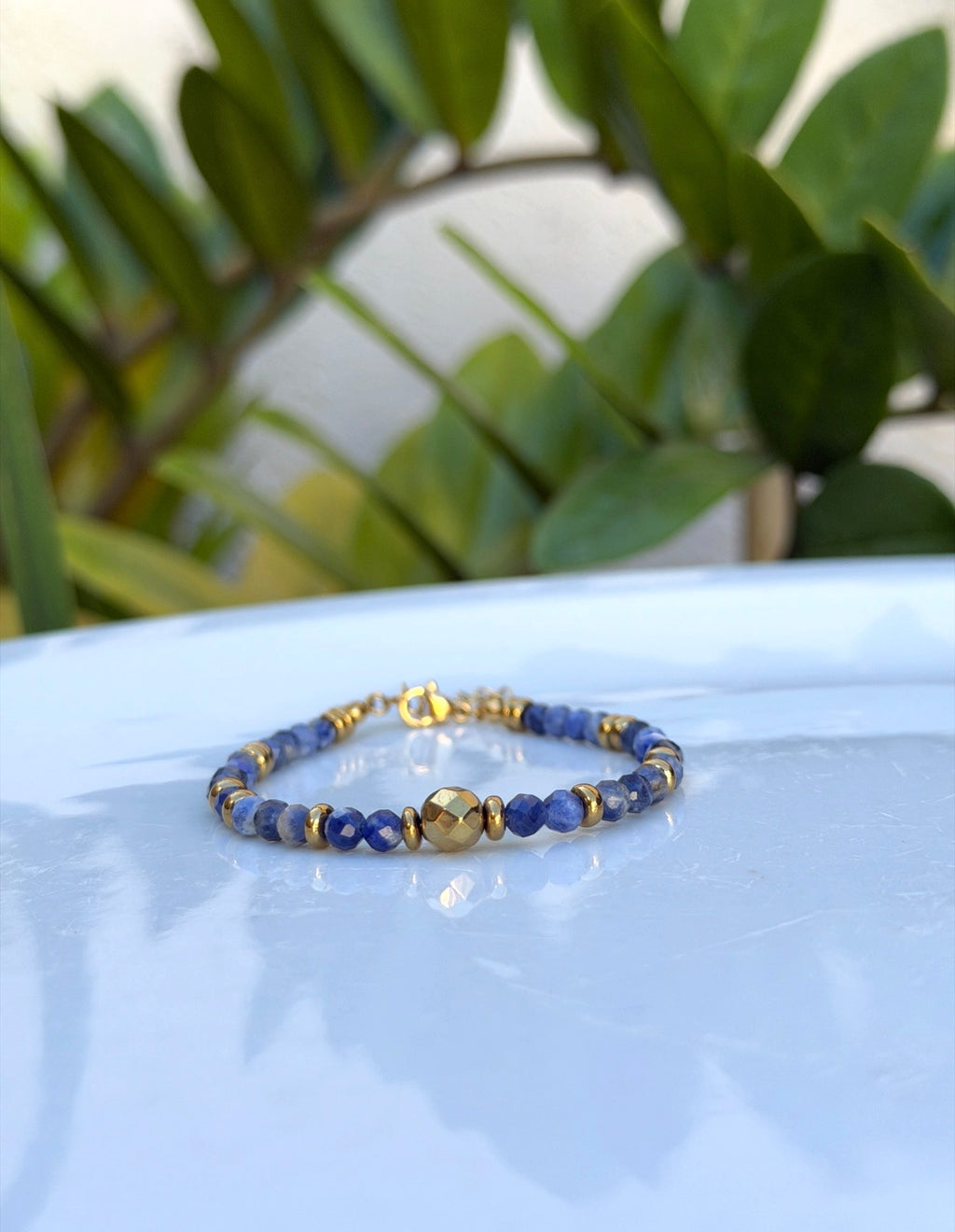 Bracelet Sodalite