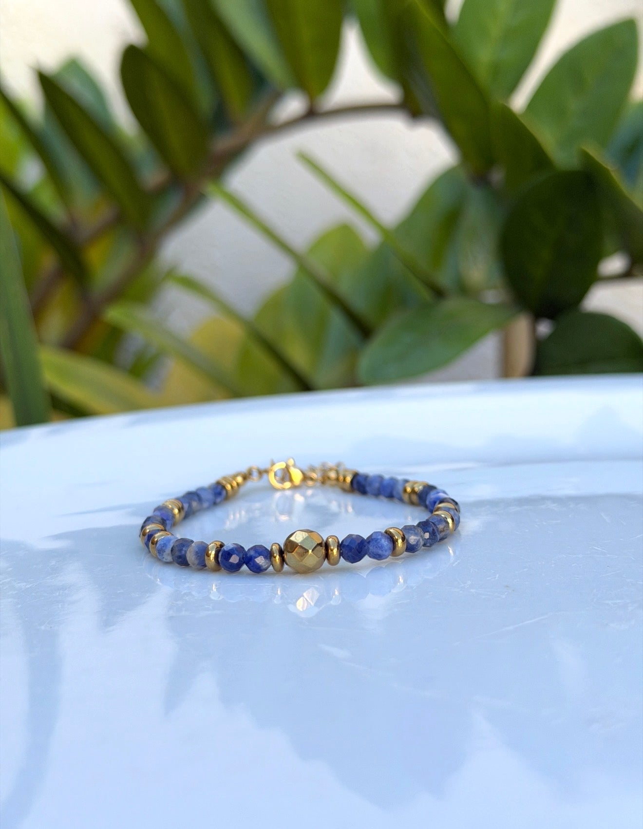 Bracelet Sodalite