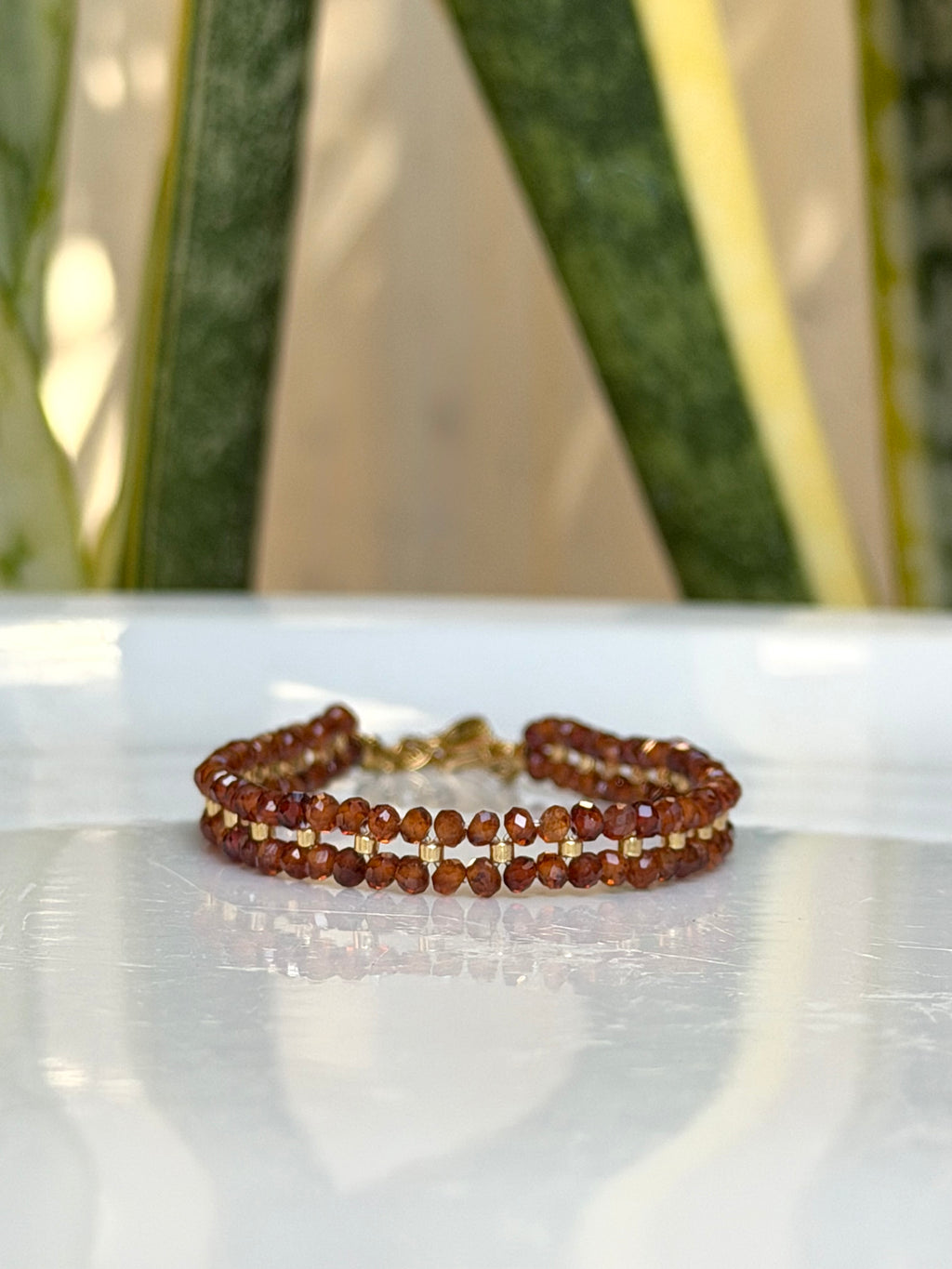 Grenat hessonite