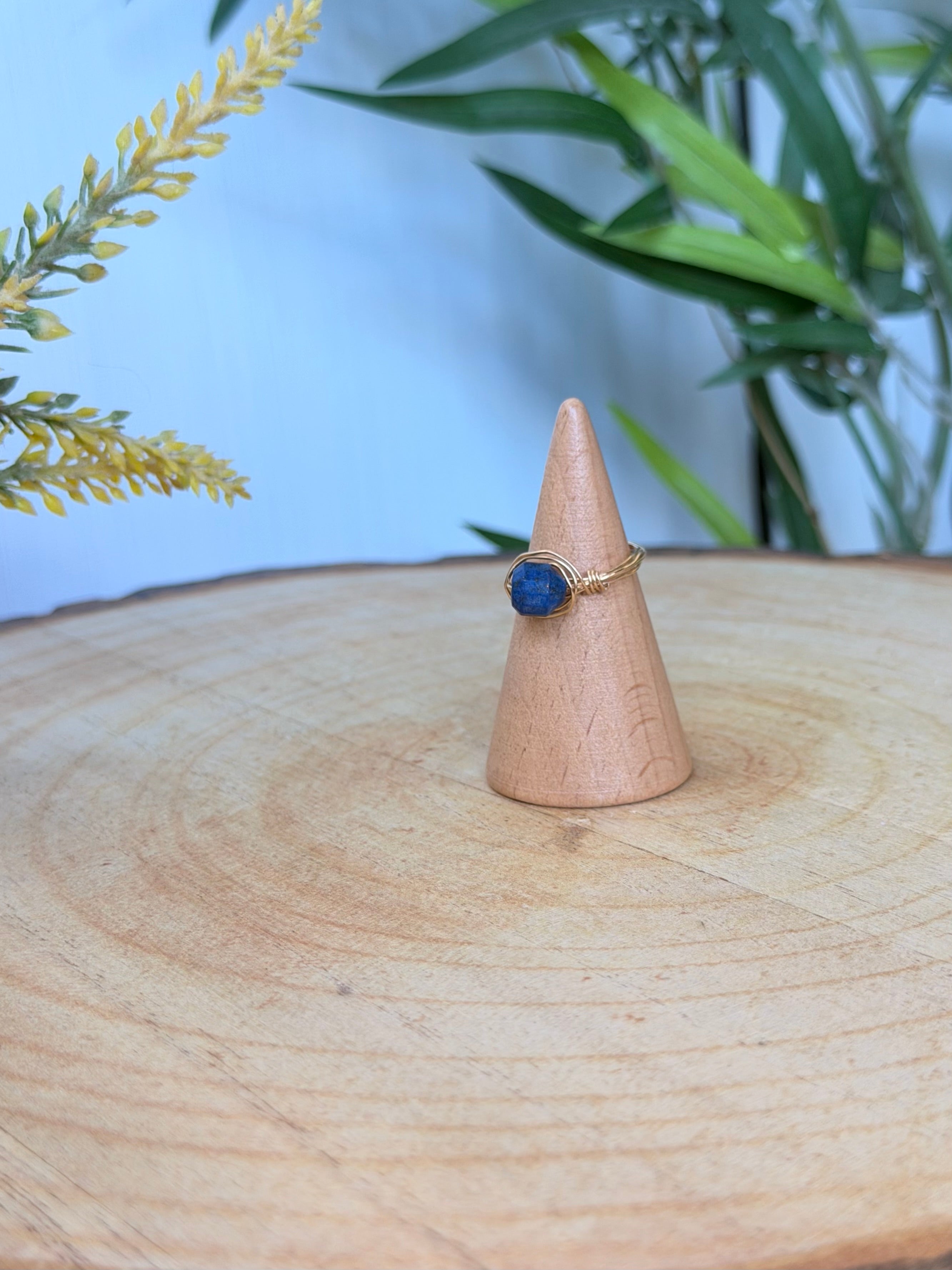 Bague Lapis-Lazuli