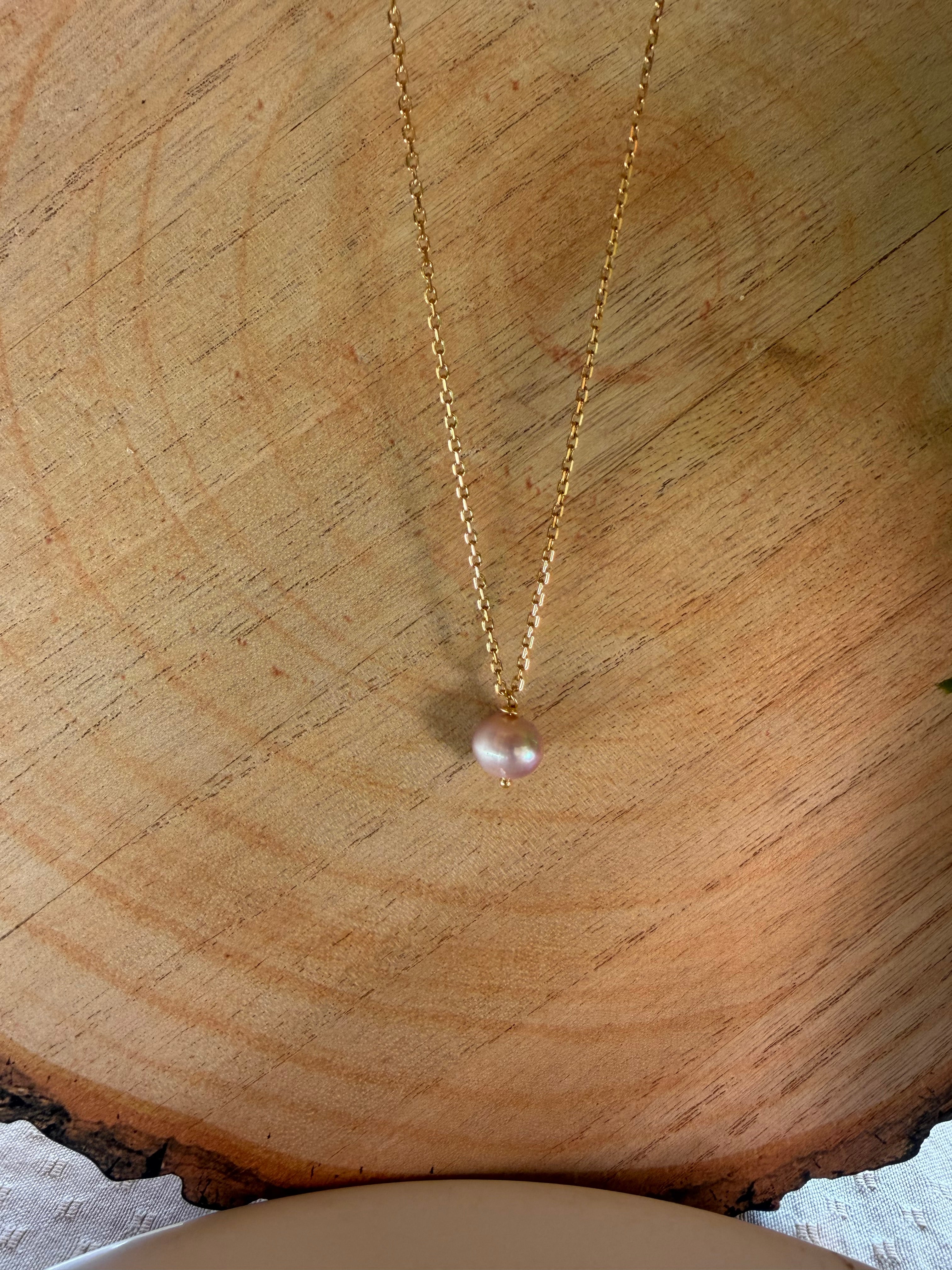 Collier Rosa