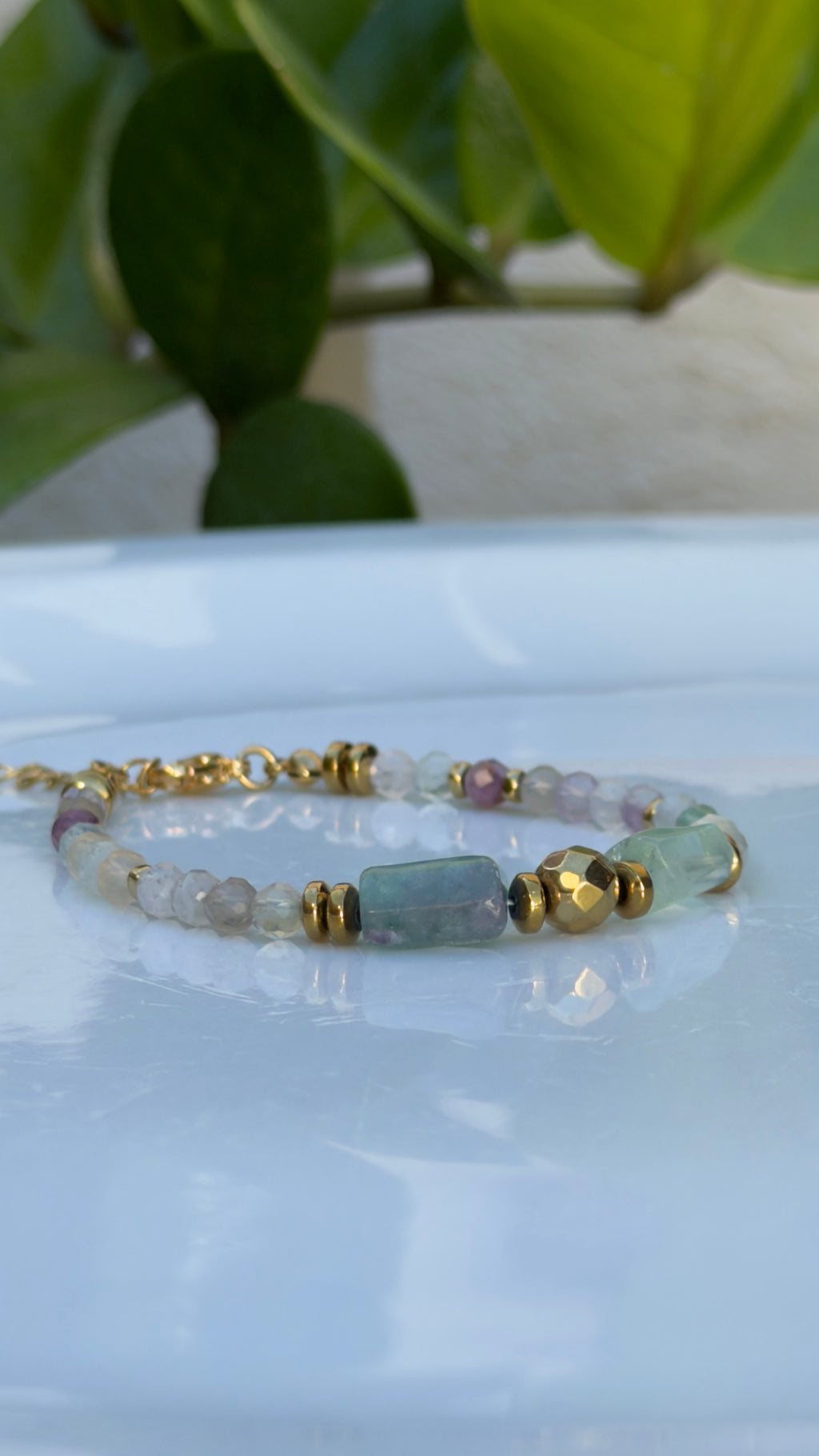 Le bracelet Jeanne