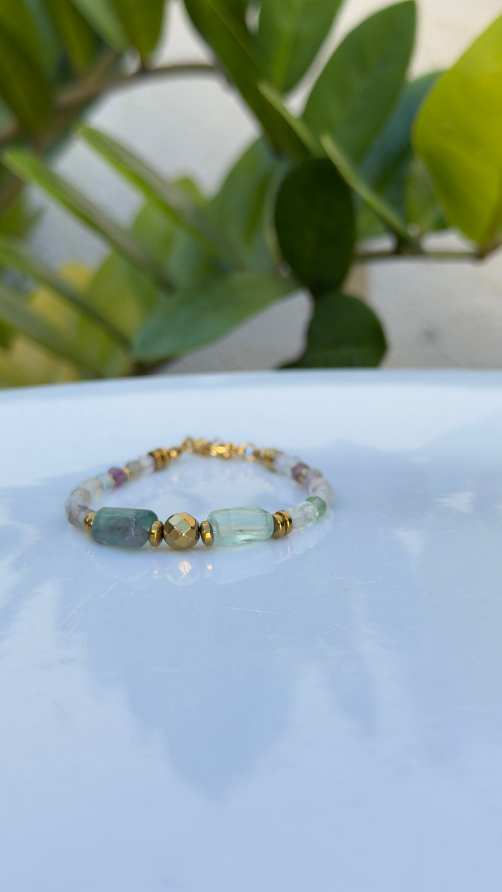 Le bracelet Jeanne