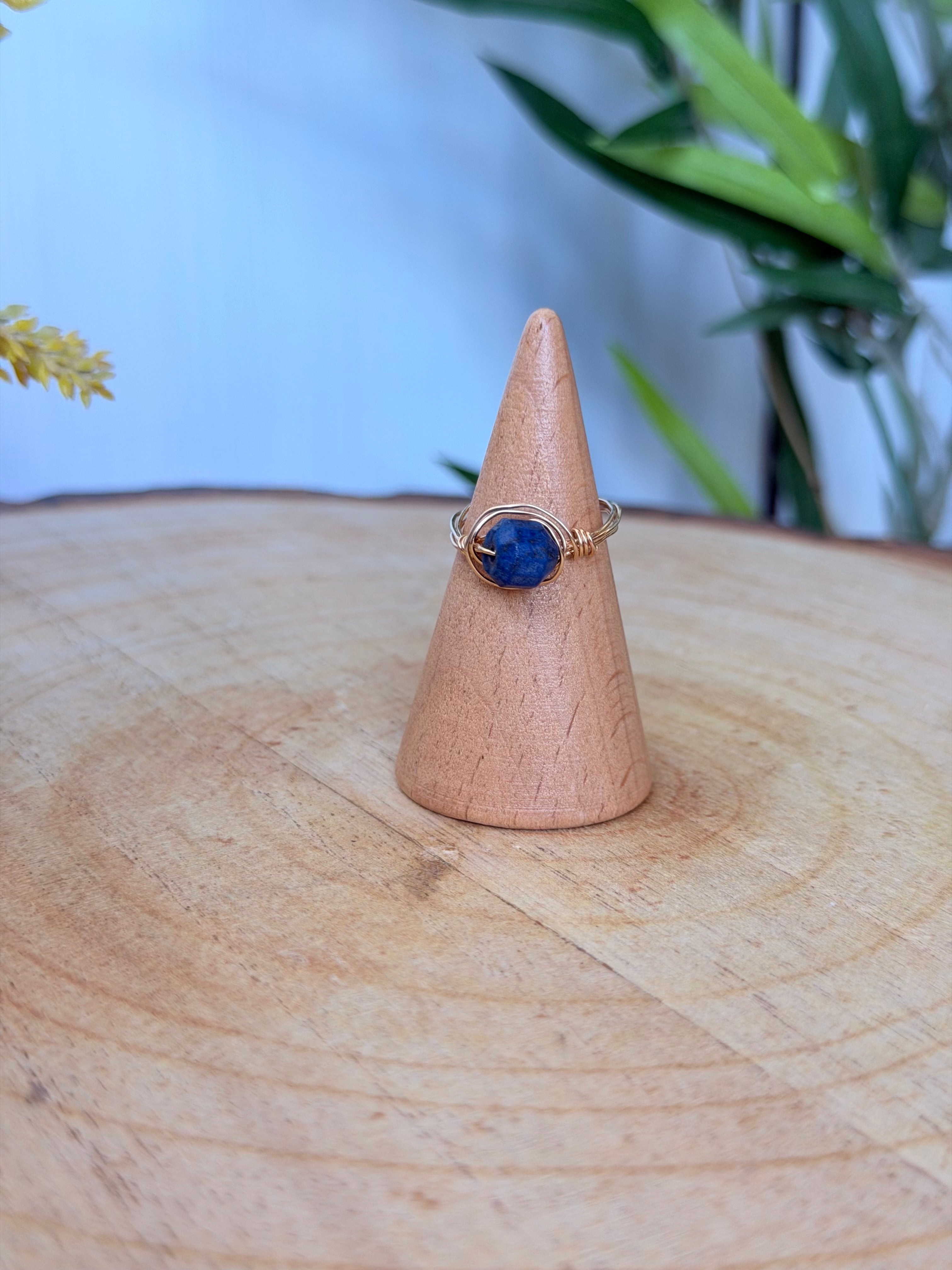 Bague Lapis-Lazuli
