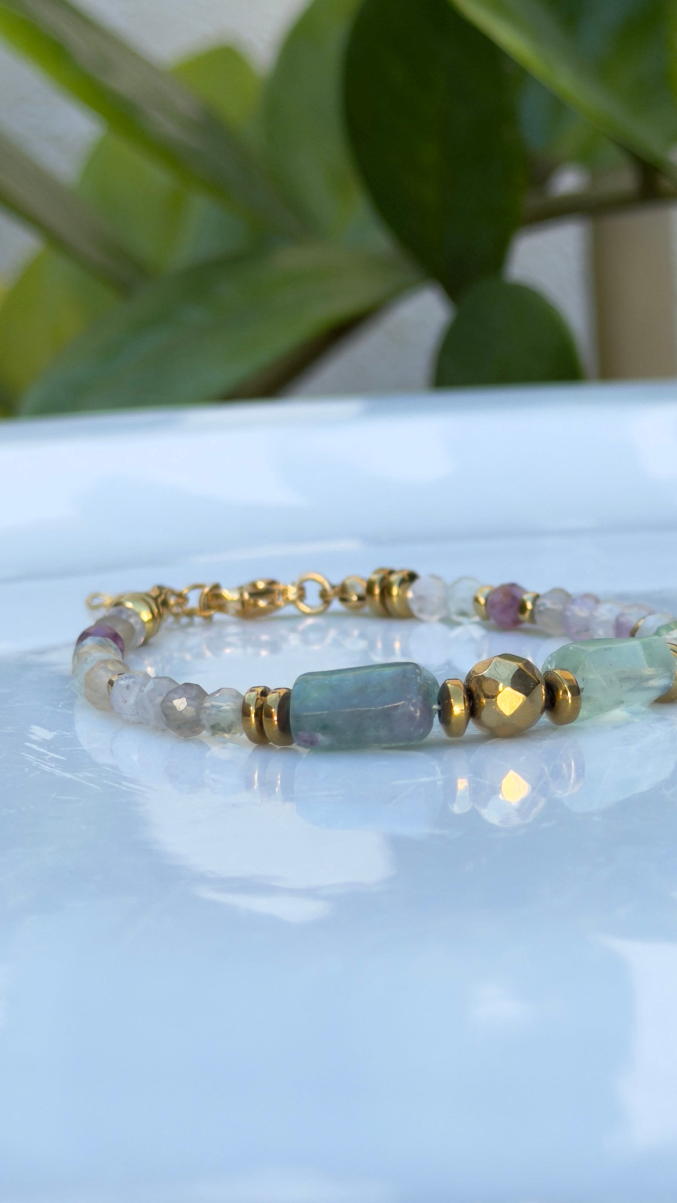 Le bracelet Jeanne