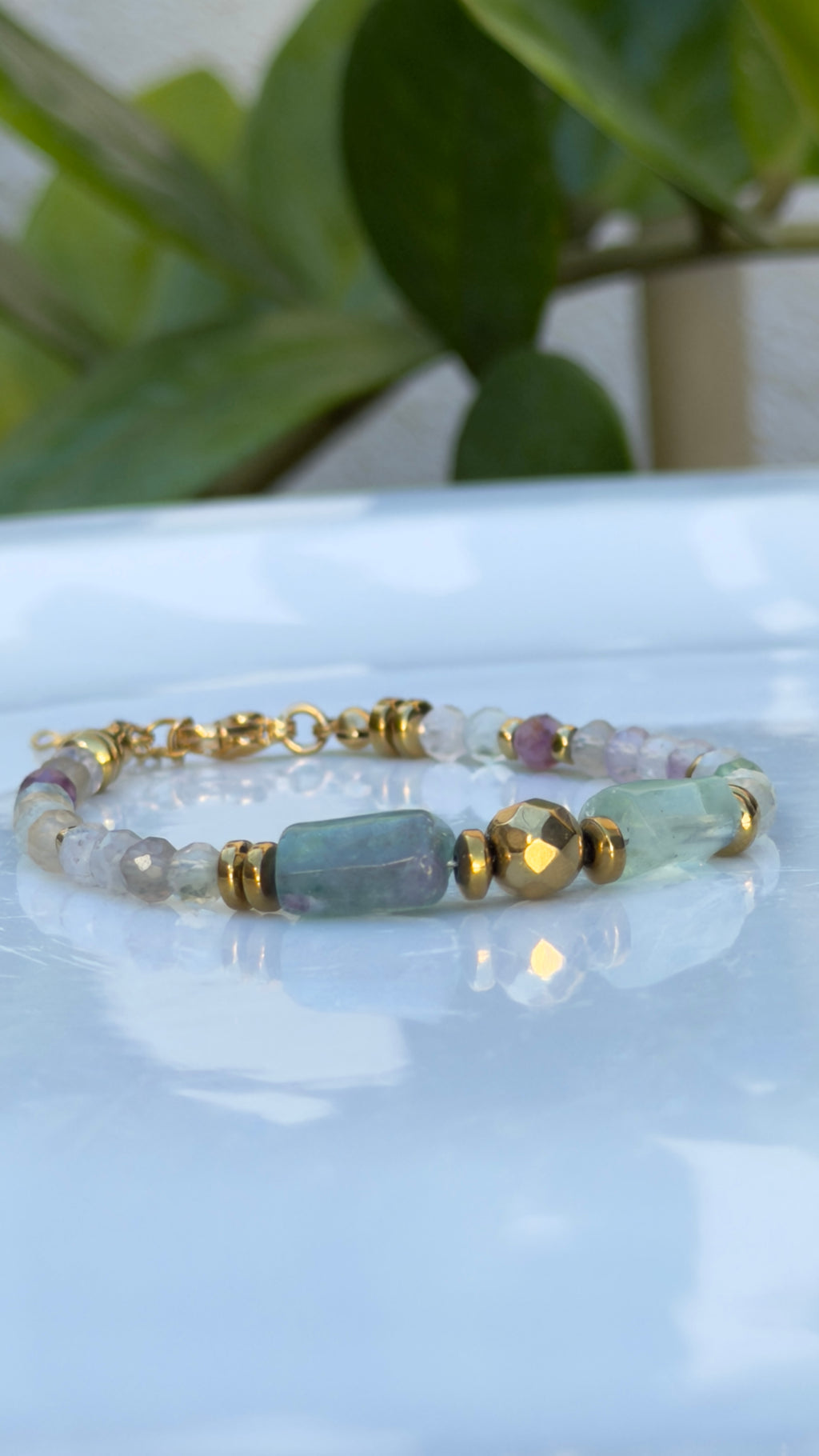 Le bracelet Jeanne