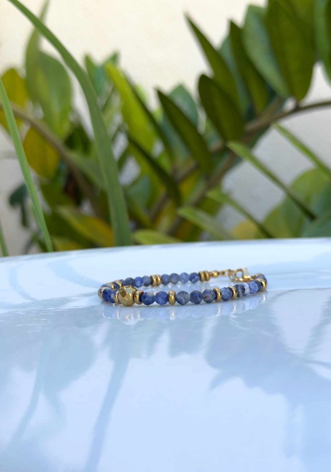 Bracelet Sodalite