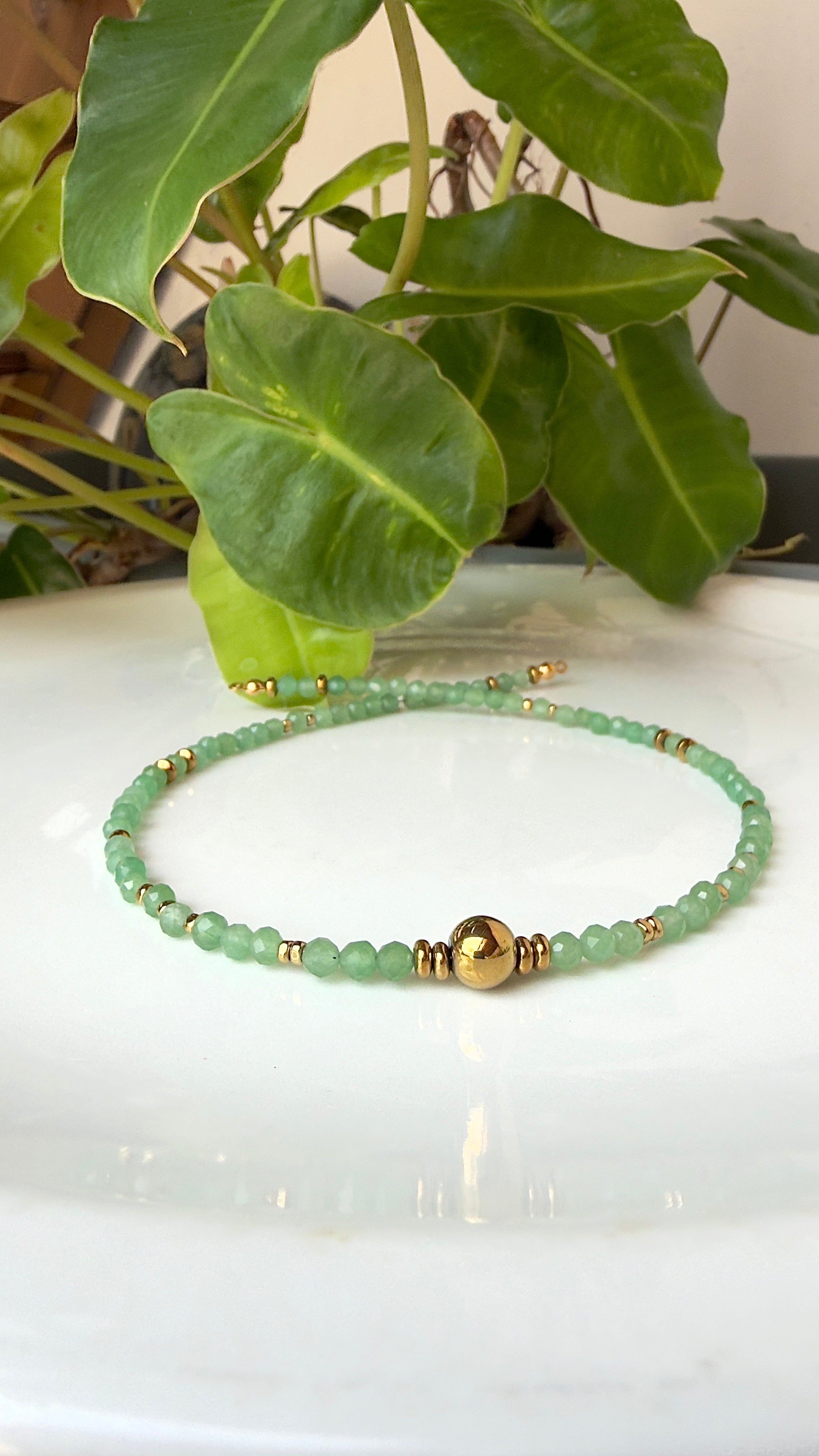 Aventurine verte