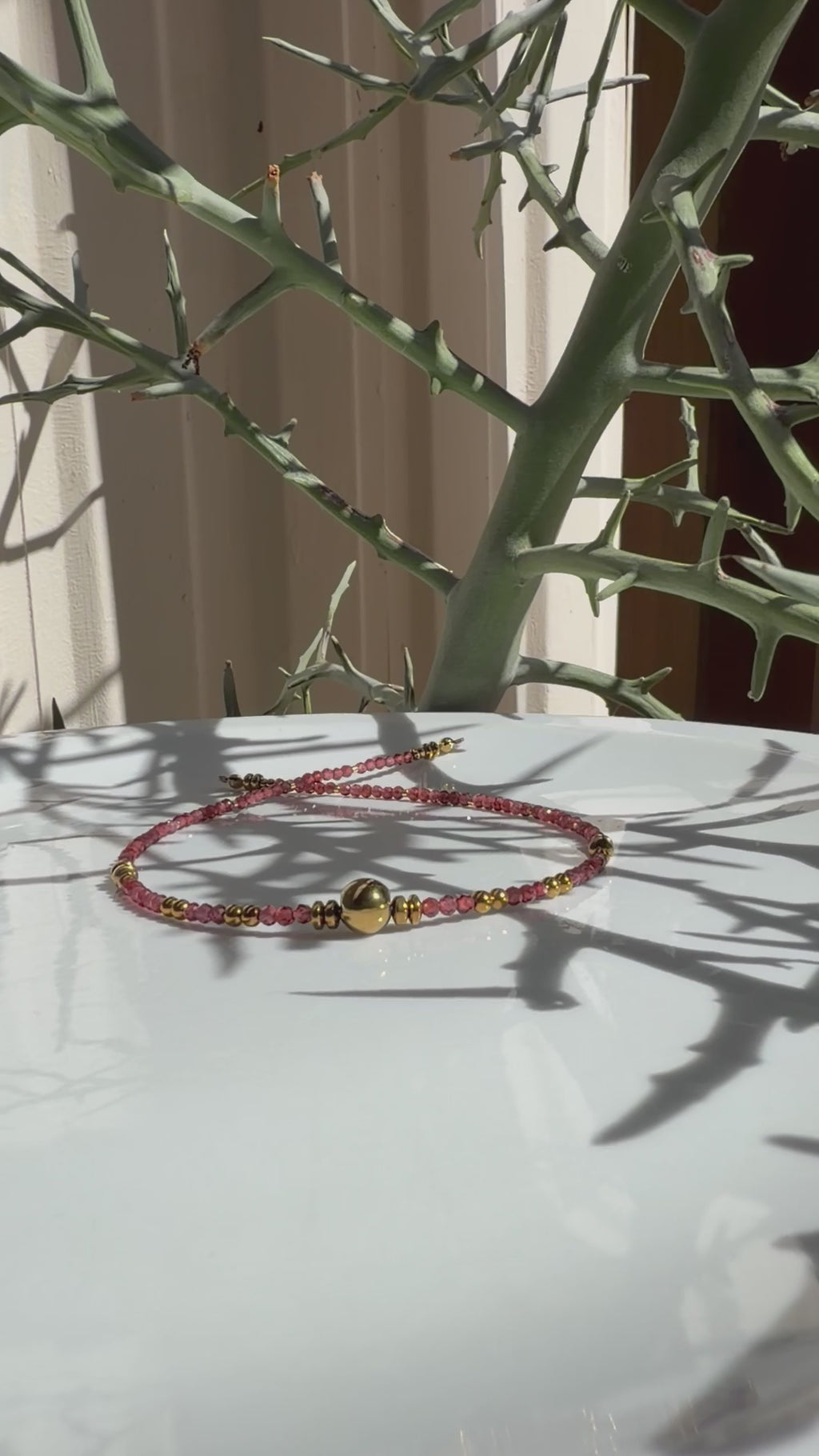 Grenat hessonite