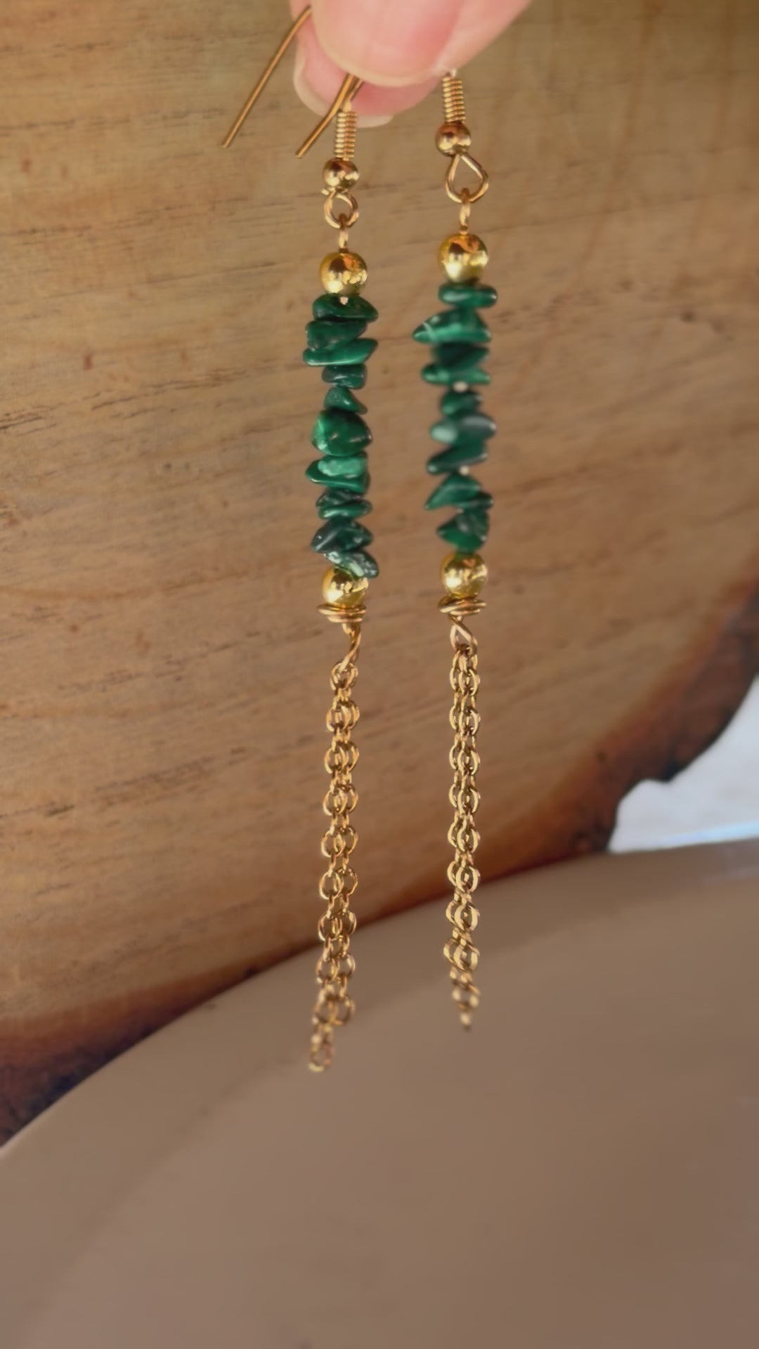 BO en Malachite