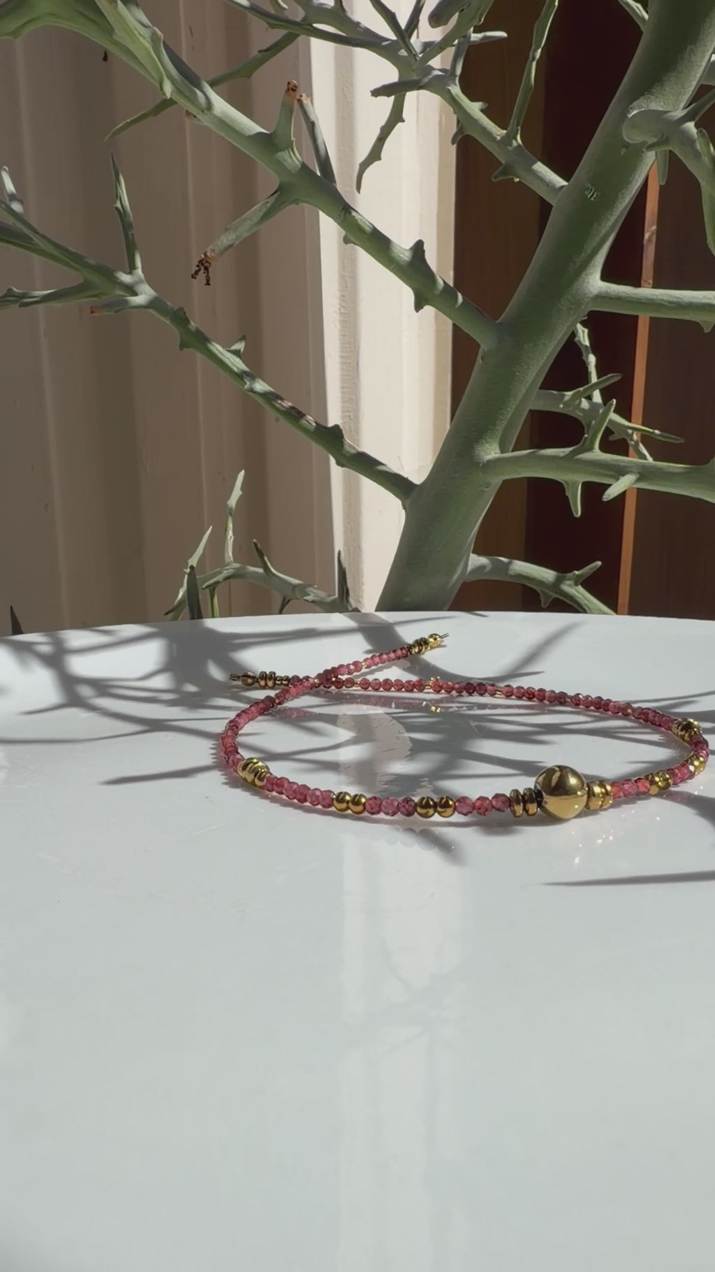 Grenat hessonite
